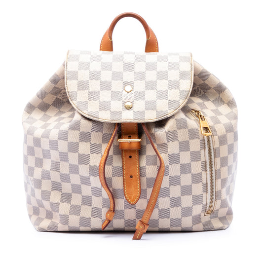 Louis Vuitton Damier Azur Sperone