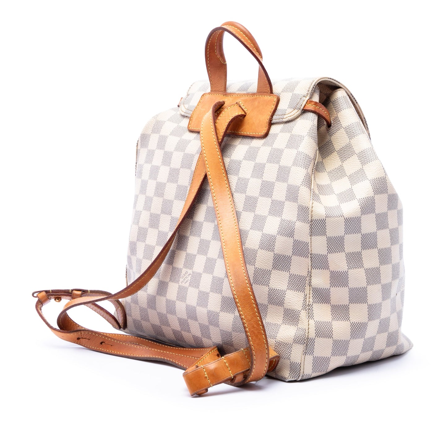 Louis Vuitton Damier Azur Sperone