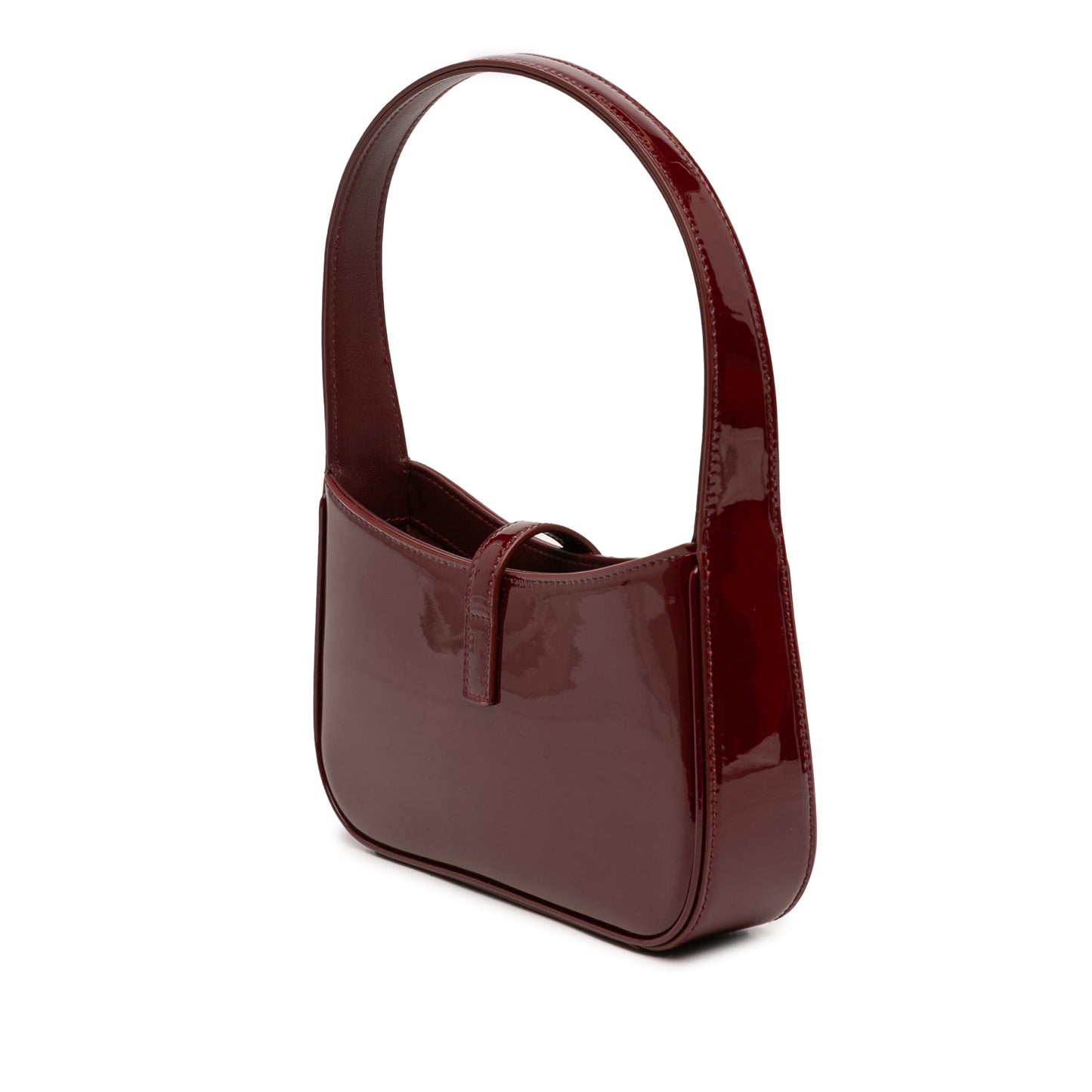 Saint Laurent Mini Patent Le 5 a 7