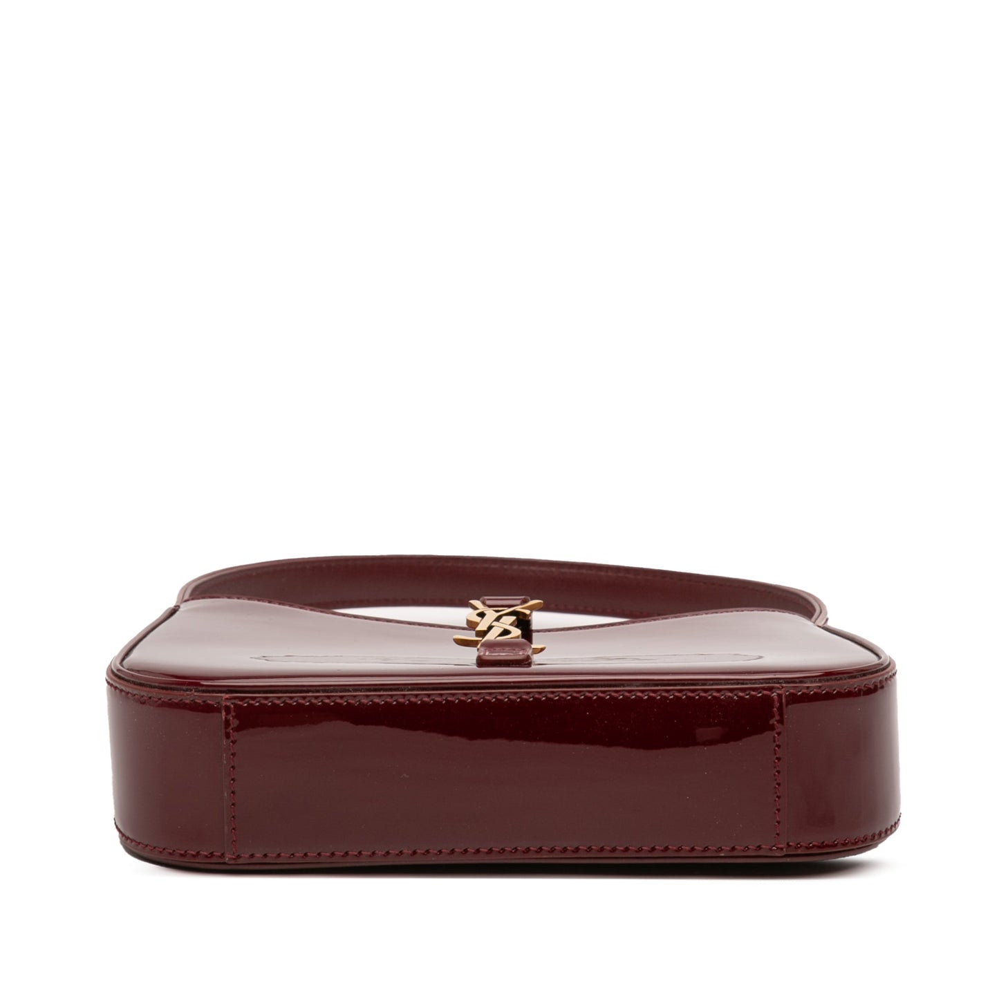 Saint Laurent Mini Patent Le 5 a 7