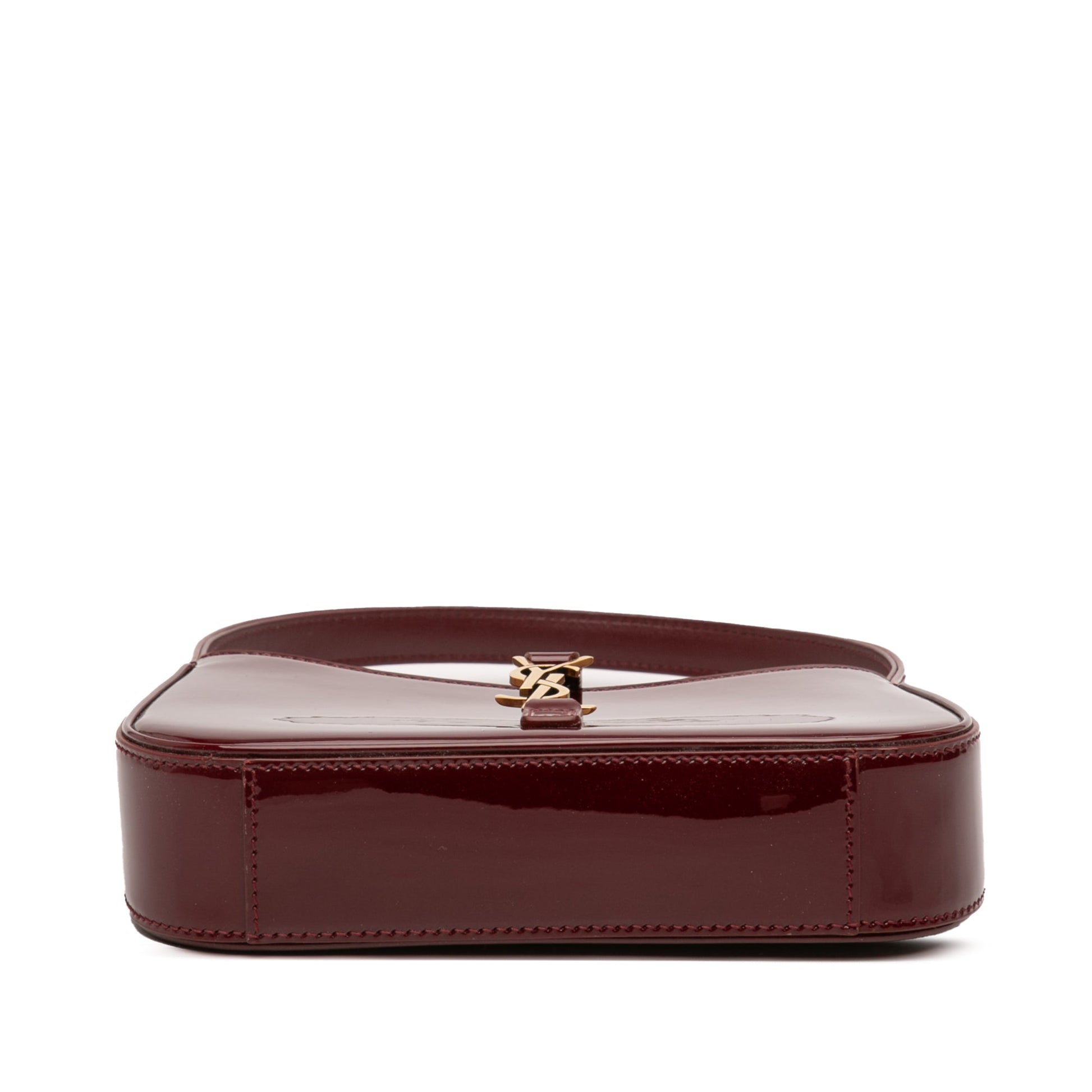 Saint Laurent Mini Patent Le 5 a 7