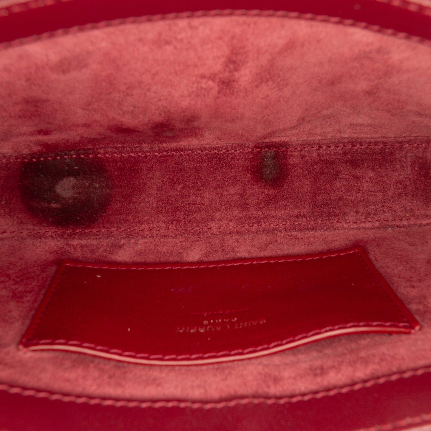 Saint Laurent Mini Patent Le 5 a 7