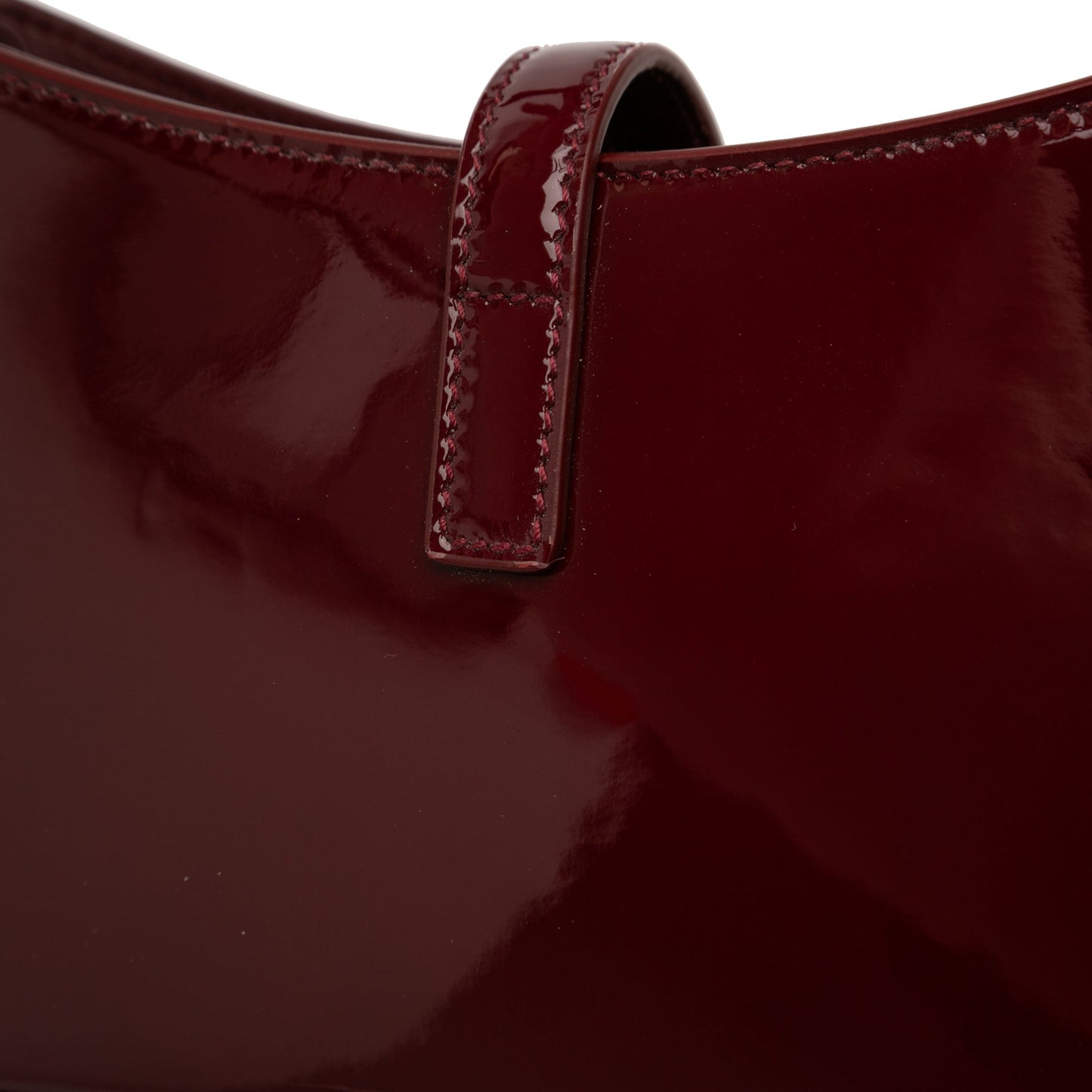 Saint Laurent Mini Patent Le 5 a 7