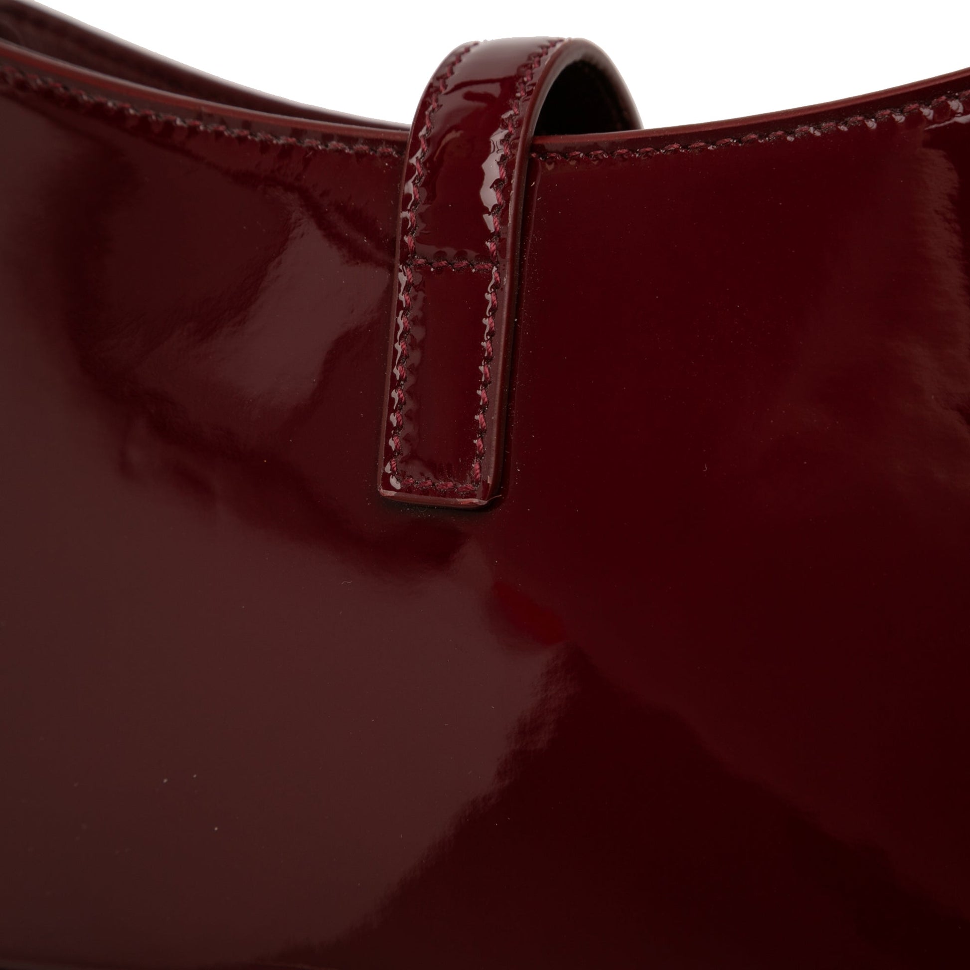 Saint Laurent Mini Patent Le 5 a 7