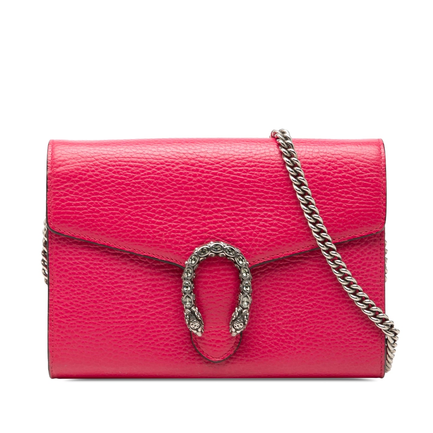 Gucci Calfskin Dionysus Wallet on Chain