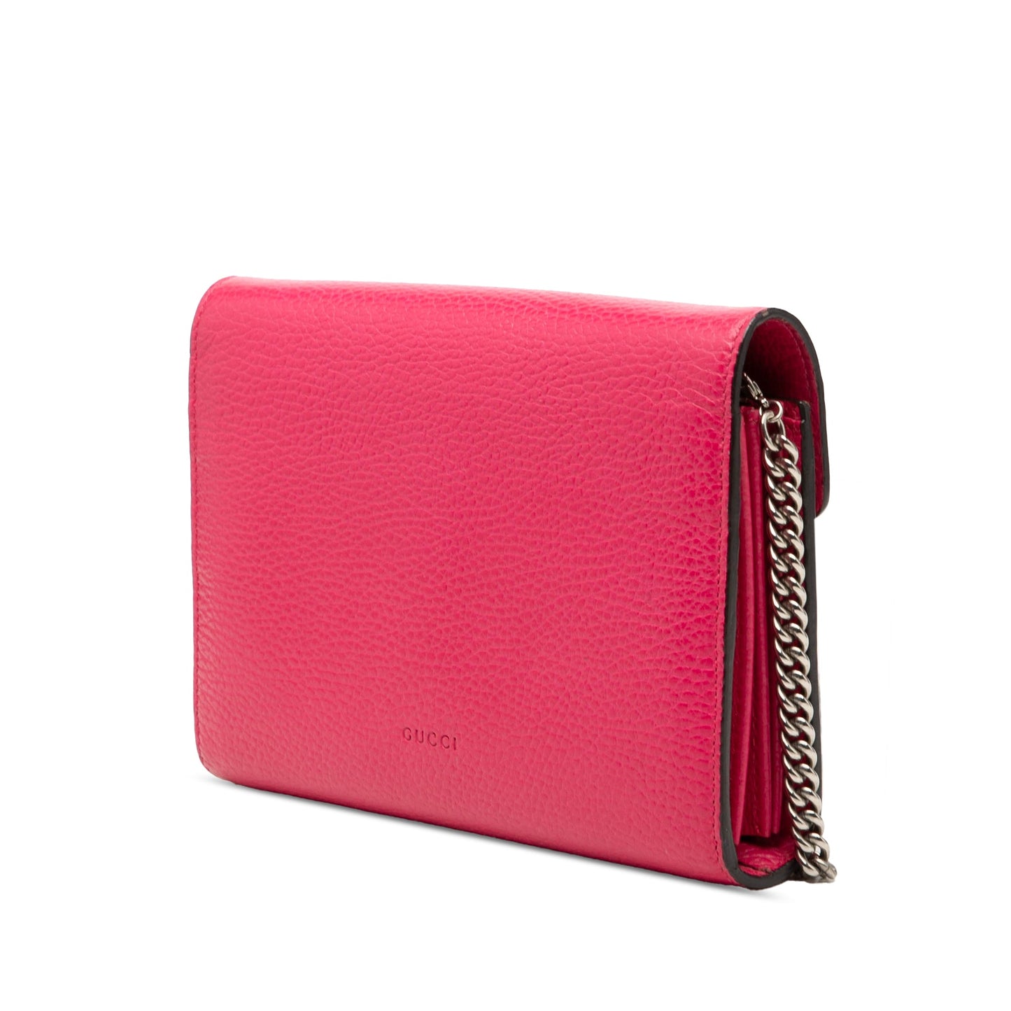 Gucci Calfskin Dionysus Wallet on Chain