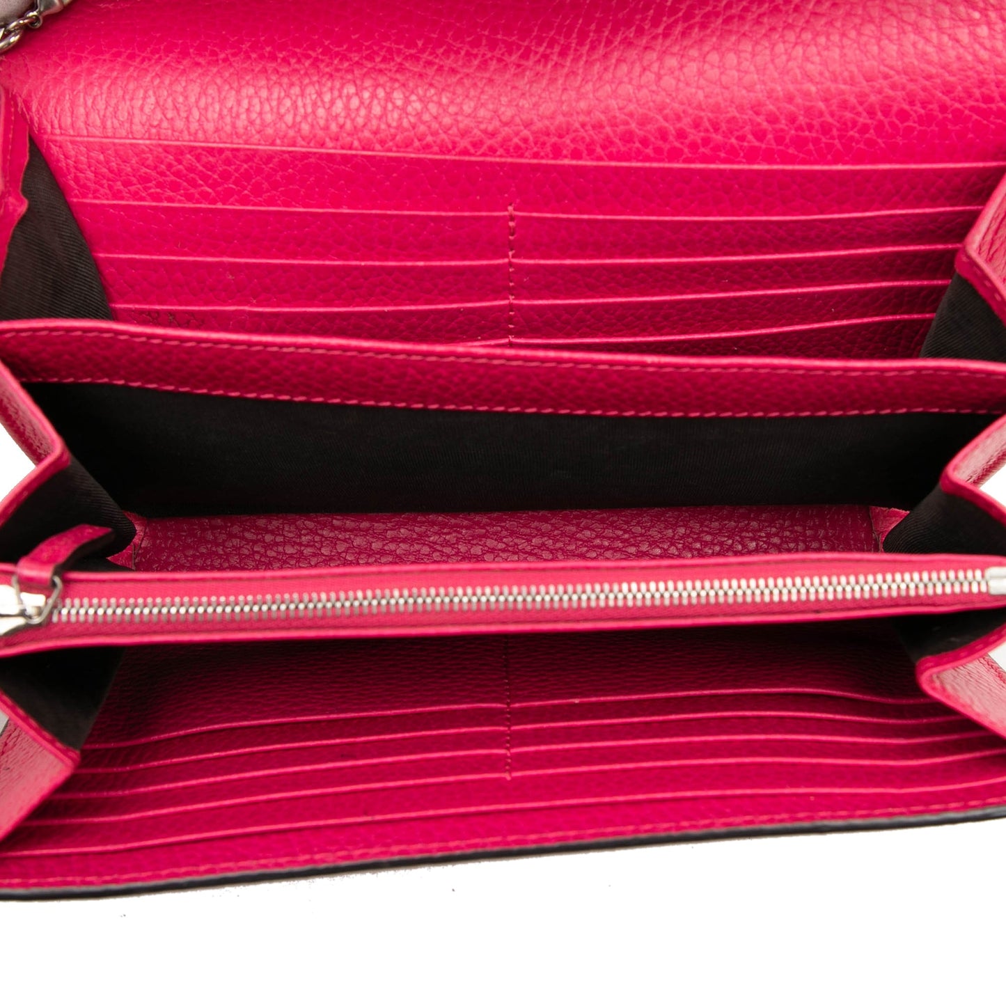 Gucci Calfskin Dionysus Wallet on Chain