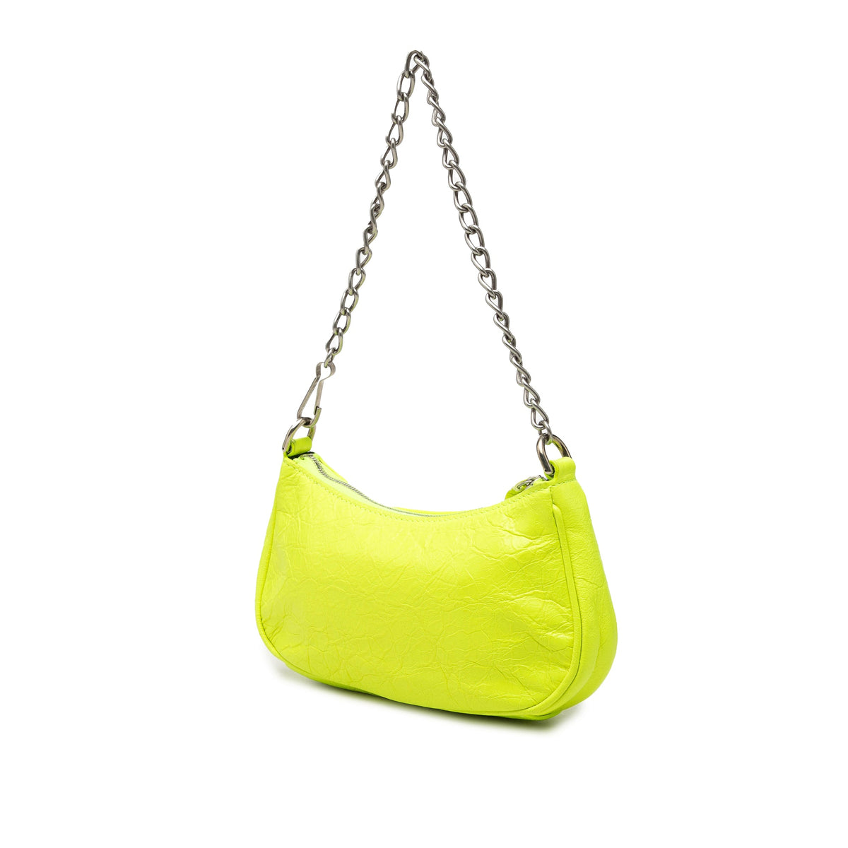 Balenciaga Mini Lambskin Motocross Le Cagole