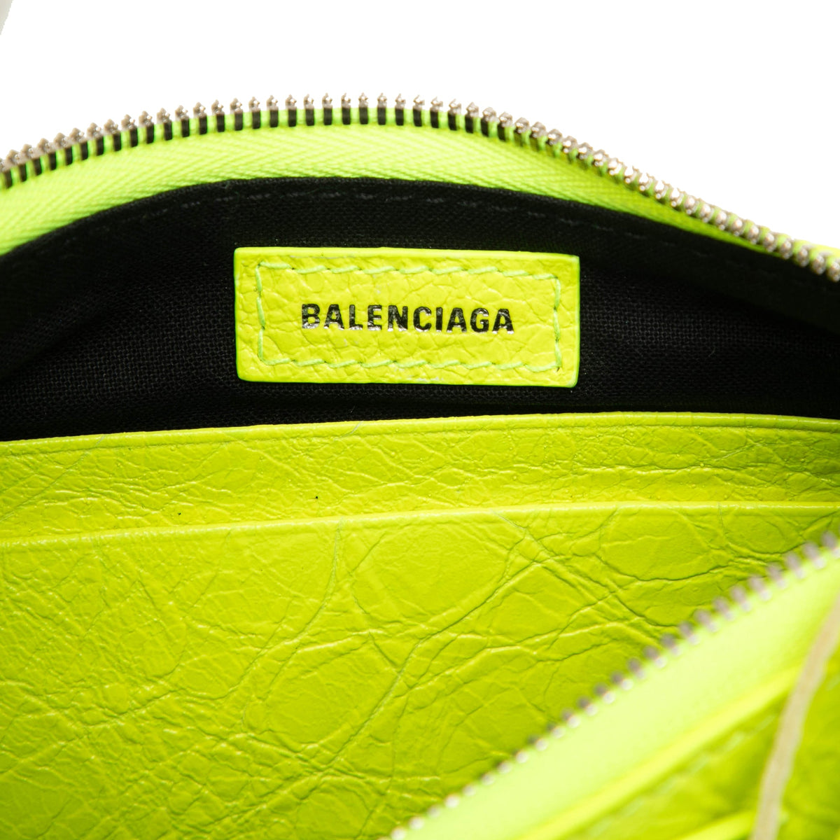 Balenciaga Mini Lambskin Motocross Le Cagole
