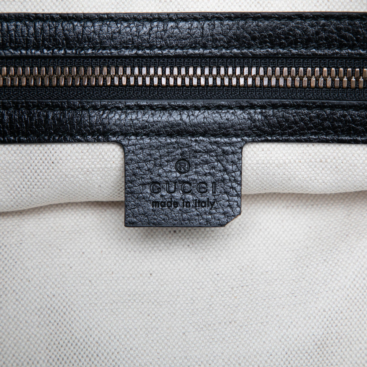 Gucci Large GG Velvet Web Ophidia Tote