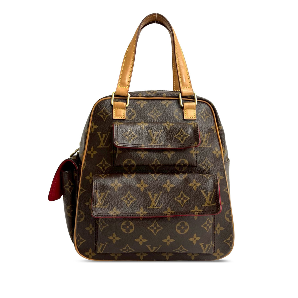 Louis Vuitton Monogram Excentri Cite
