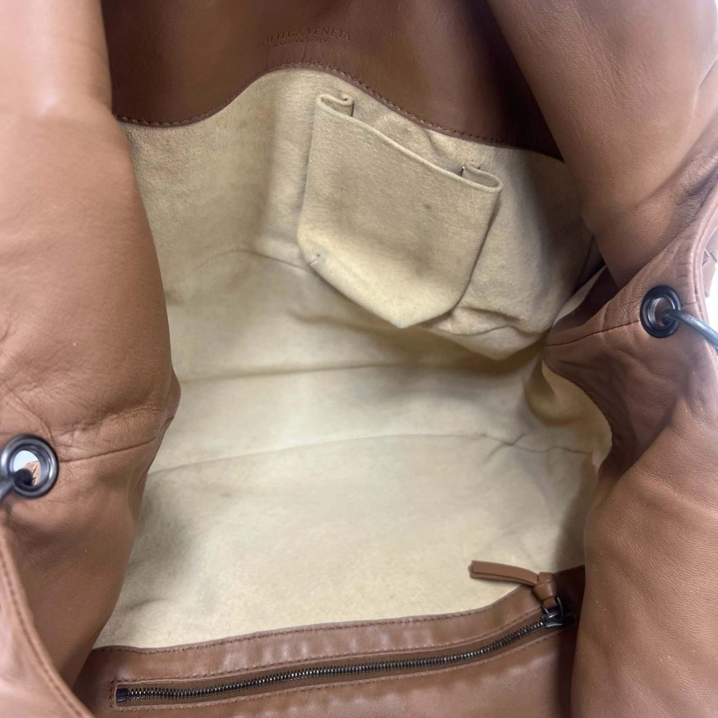 Bottega Veneta Medium Intrecciato Campana