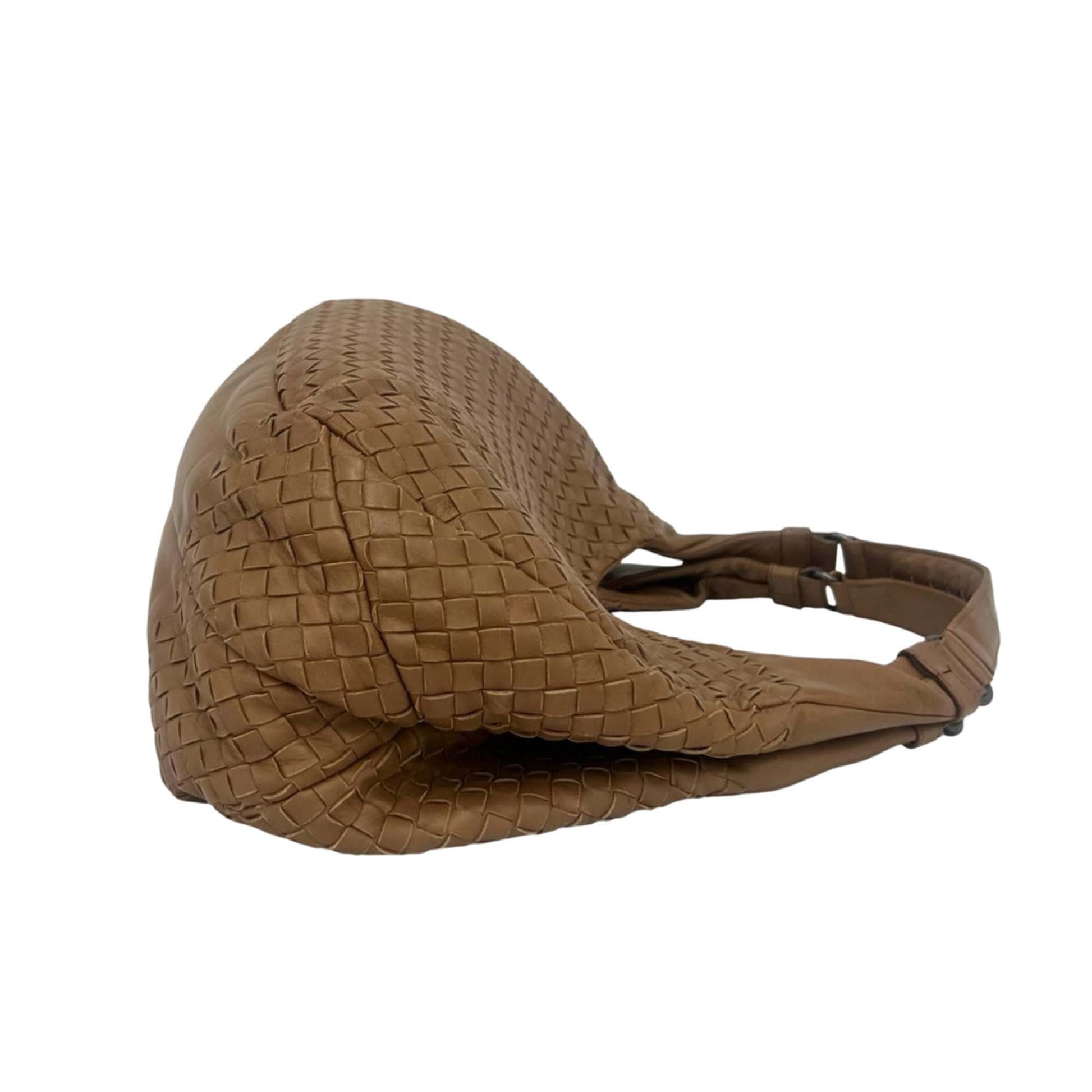 Bottega Veneta Medium Intrecciato Campana