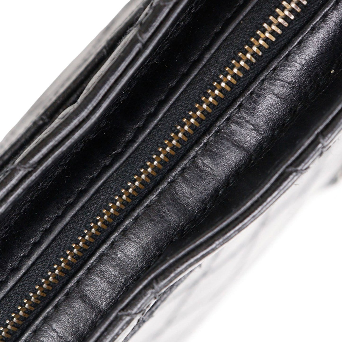 Chanel Quilted Caviar Chain Tote