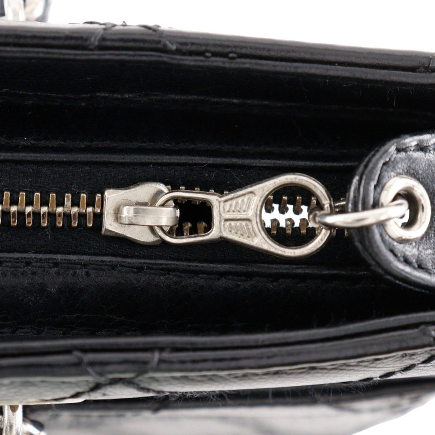 Chanel Quilted Caviar Chain Tote