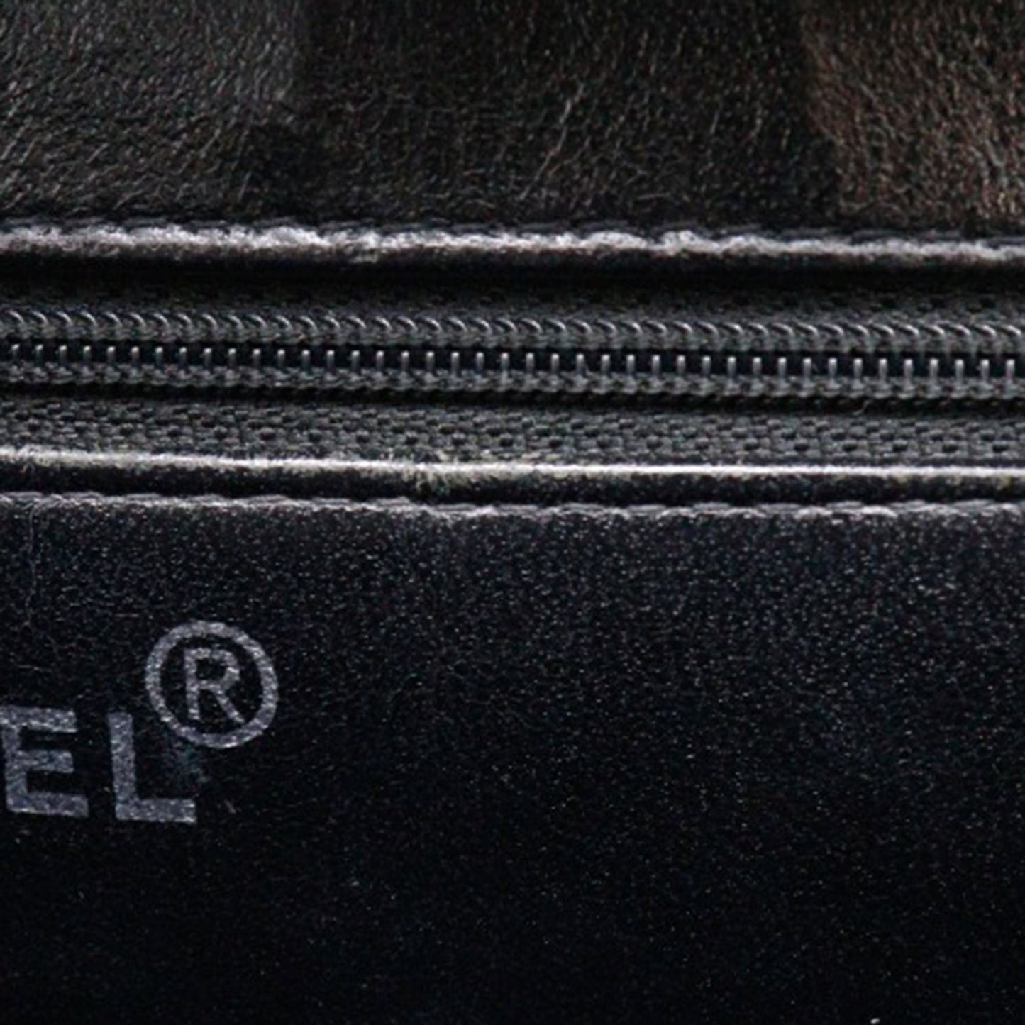 Chanel Quilted Caviar Chain Tote