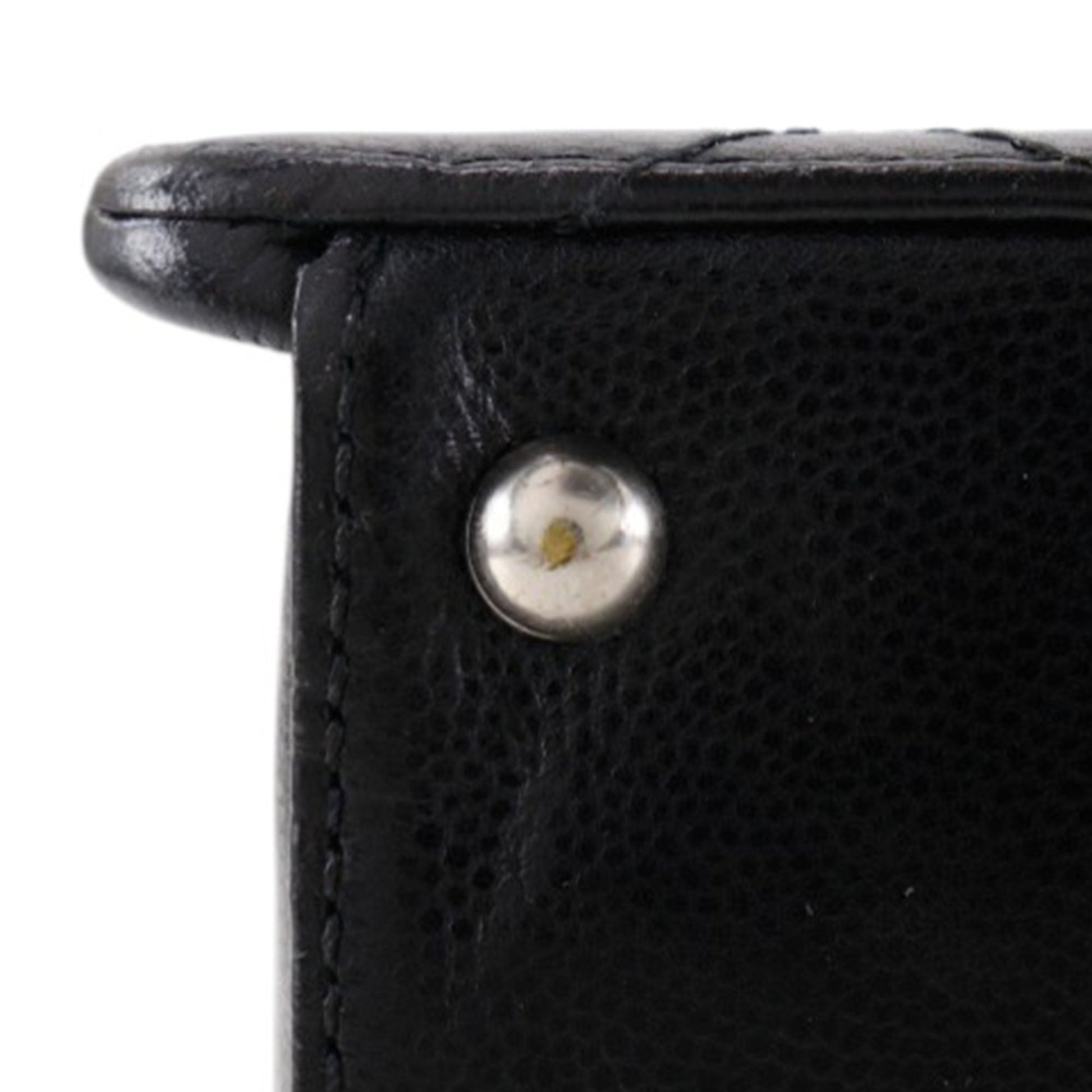 Chanel Quilted Caviar Chain Tote
