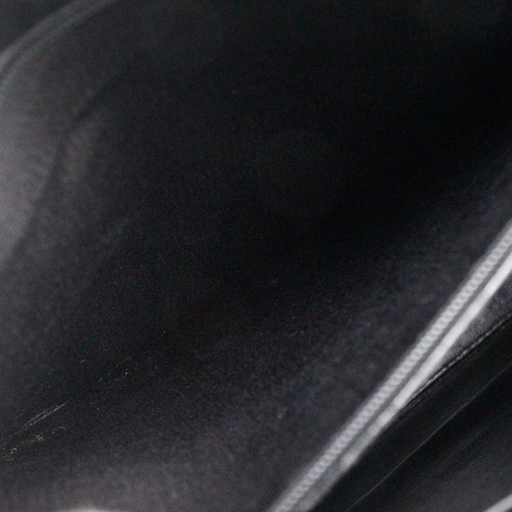 Chanel Quilted Caviar Chain Tote