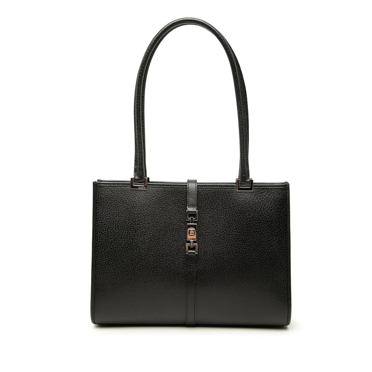 Gucci Calfskin Jackie Tote