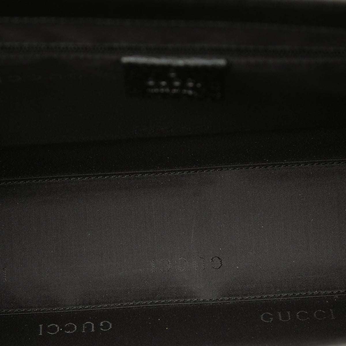 Gucci Calfskin Jackie Tote