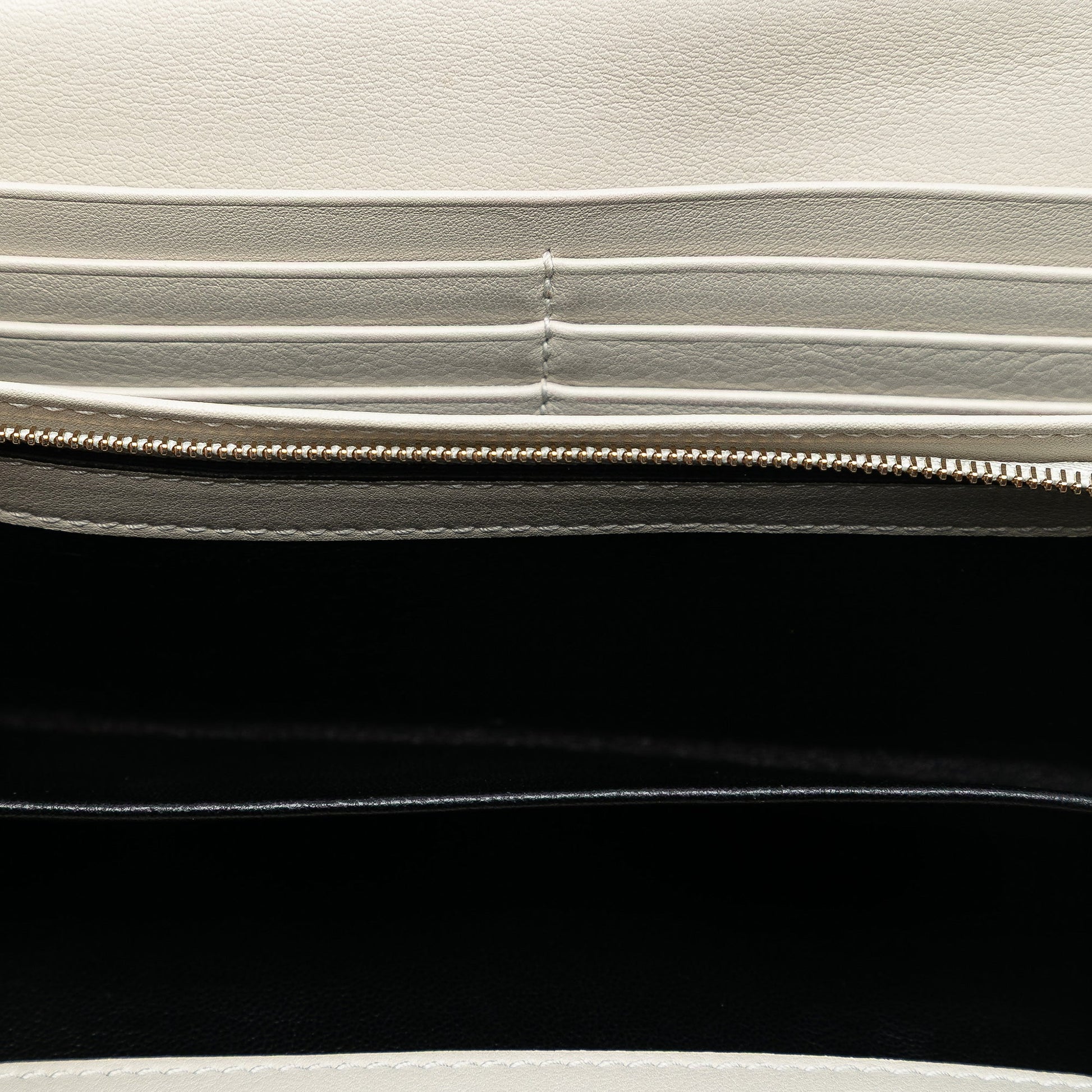 Gucci Guccissima Emily Wallet On Chain