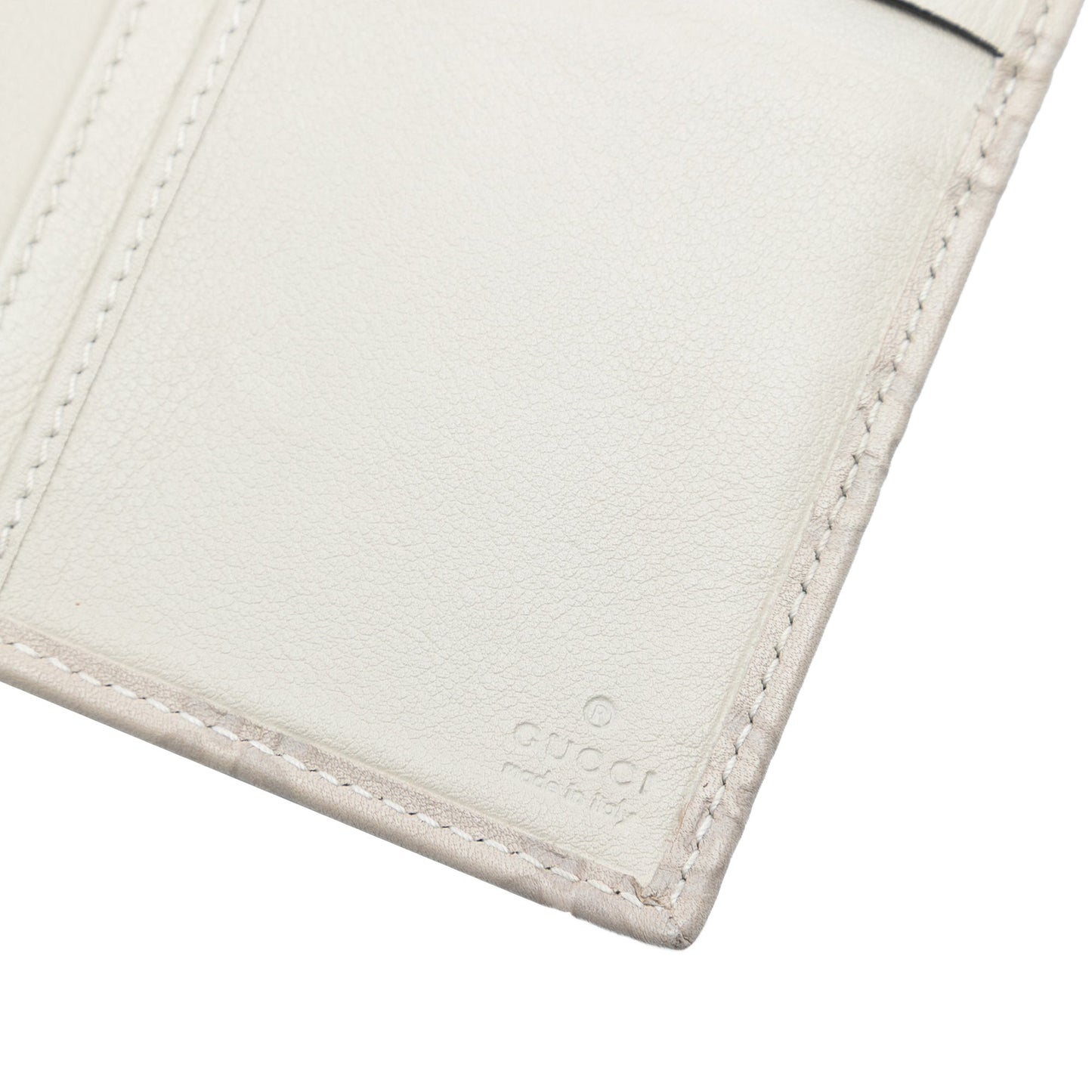 Gucci Guccissima Emily Wallet On Chain