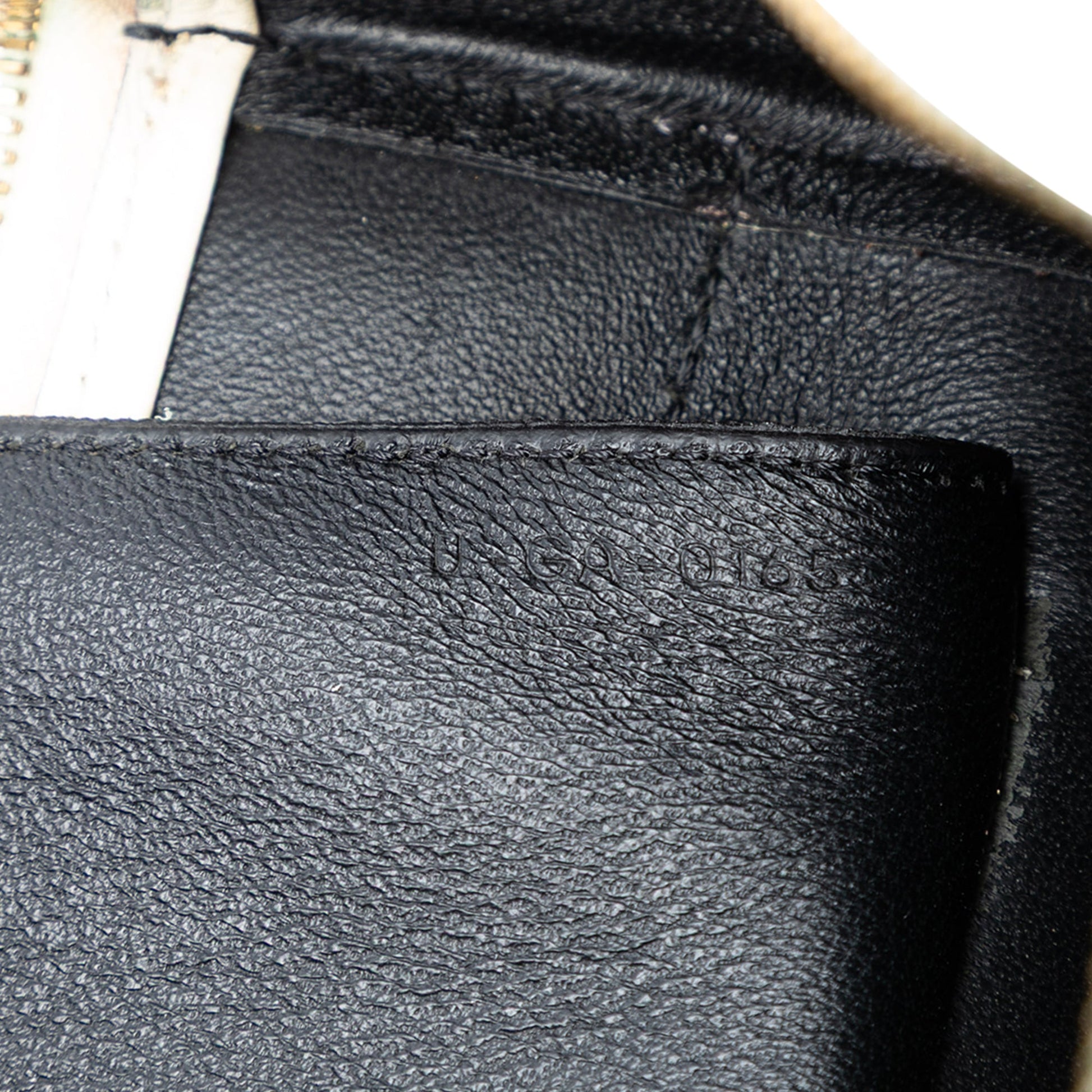 Celine Mini Bicolor Grained Calfskin Belt Bag