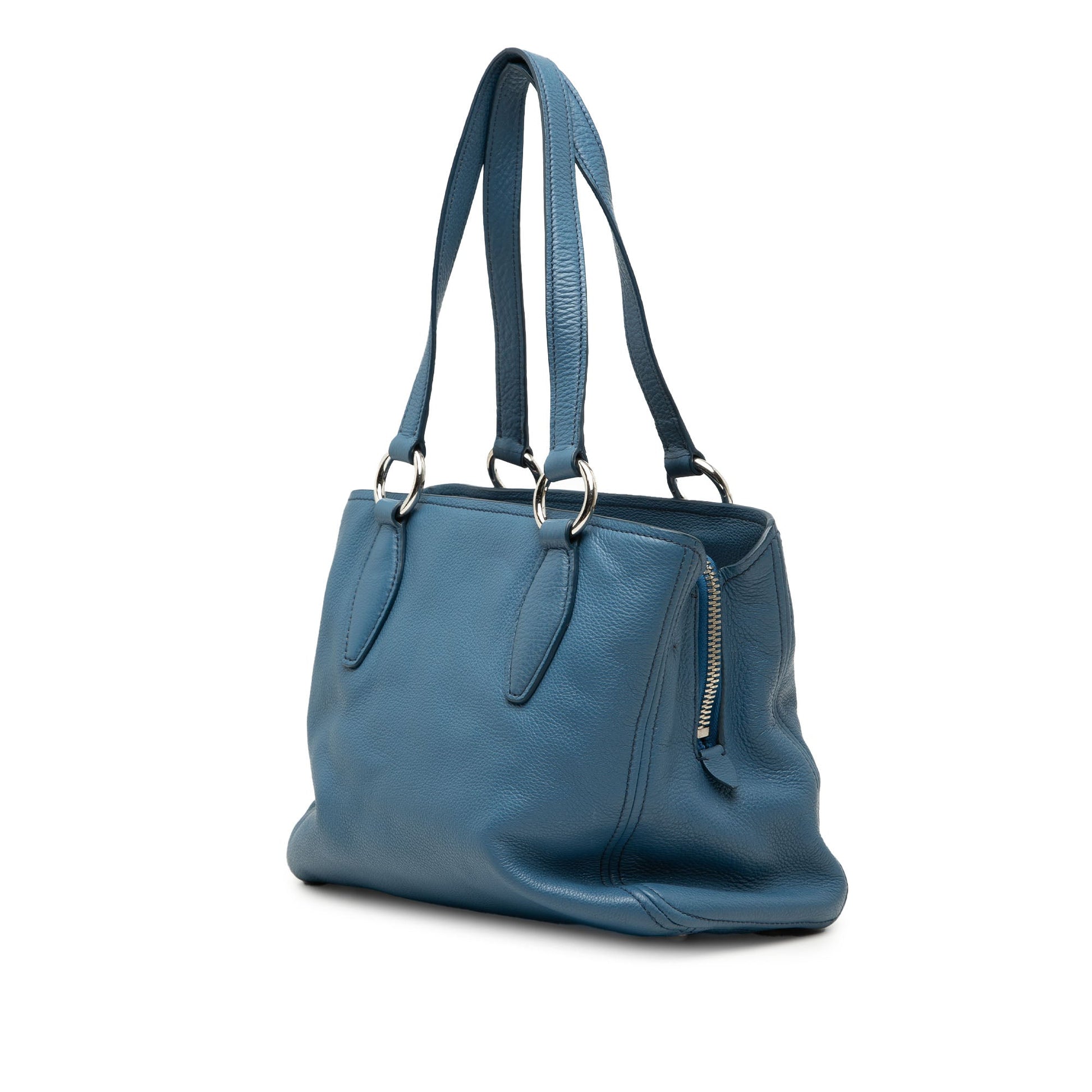 Miu Miu Small Vitello Phenix Satchel