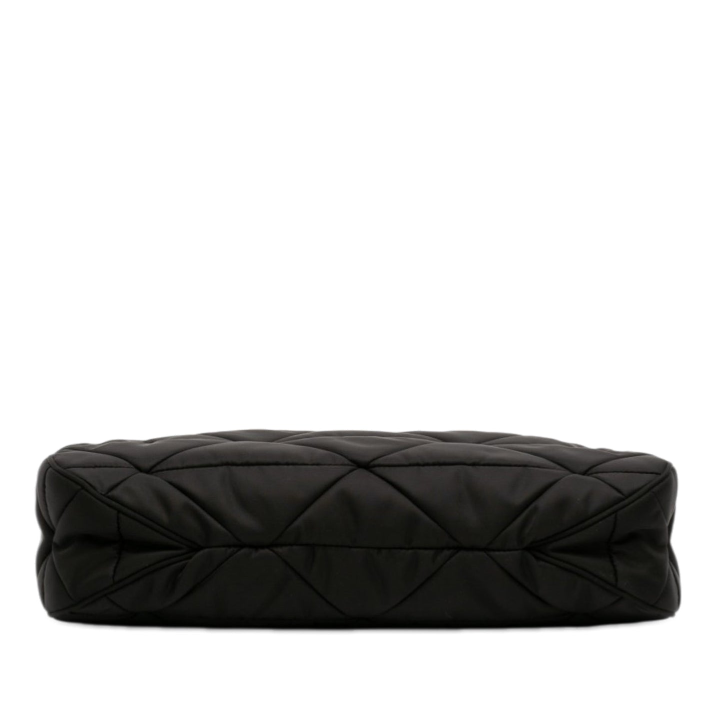 Large Padded Re Nylon Crossbody