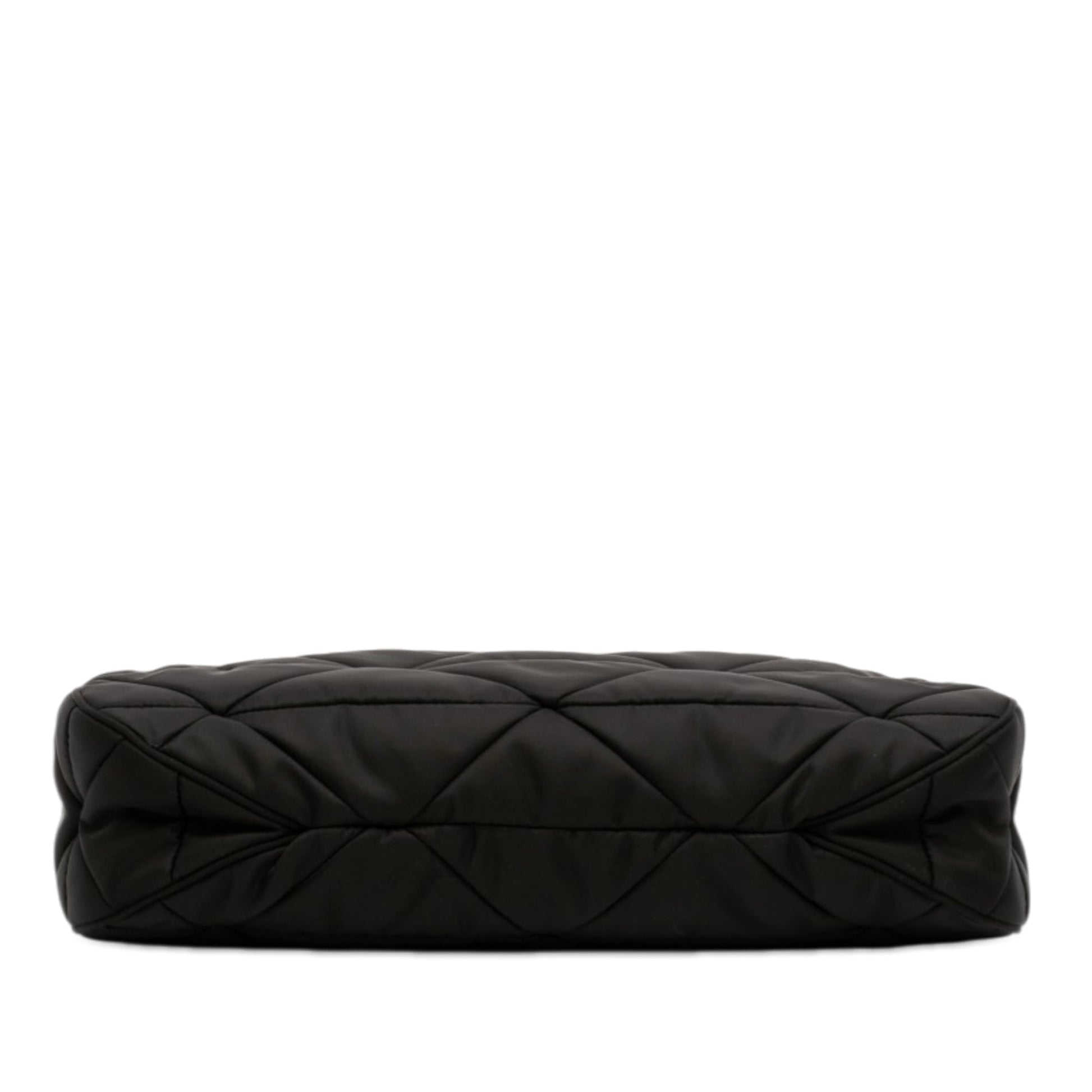 Large Padded Re Nylon Crossbody