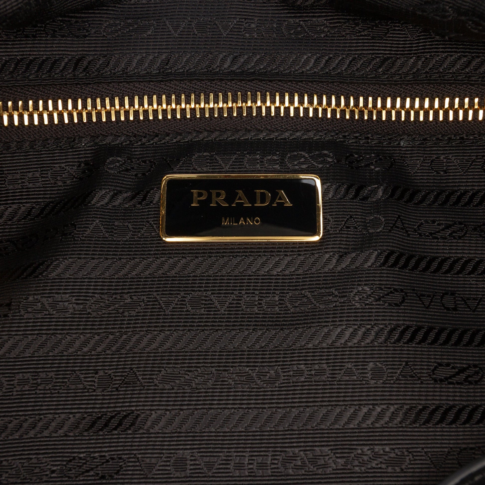 Large Padded Re Nylon Crossbody