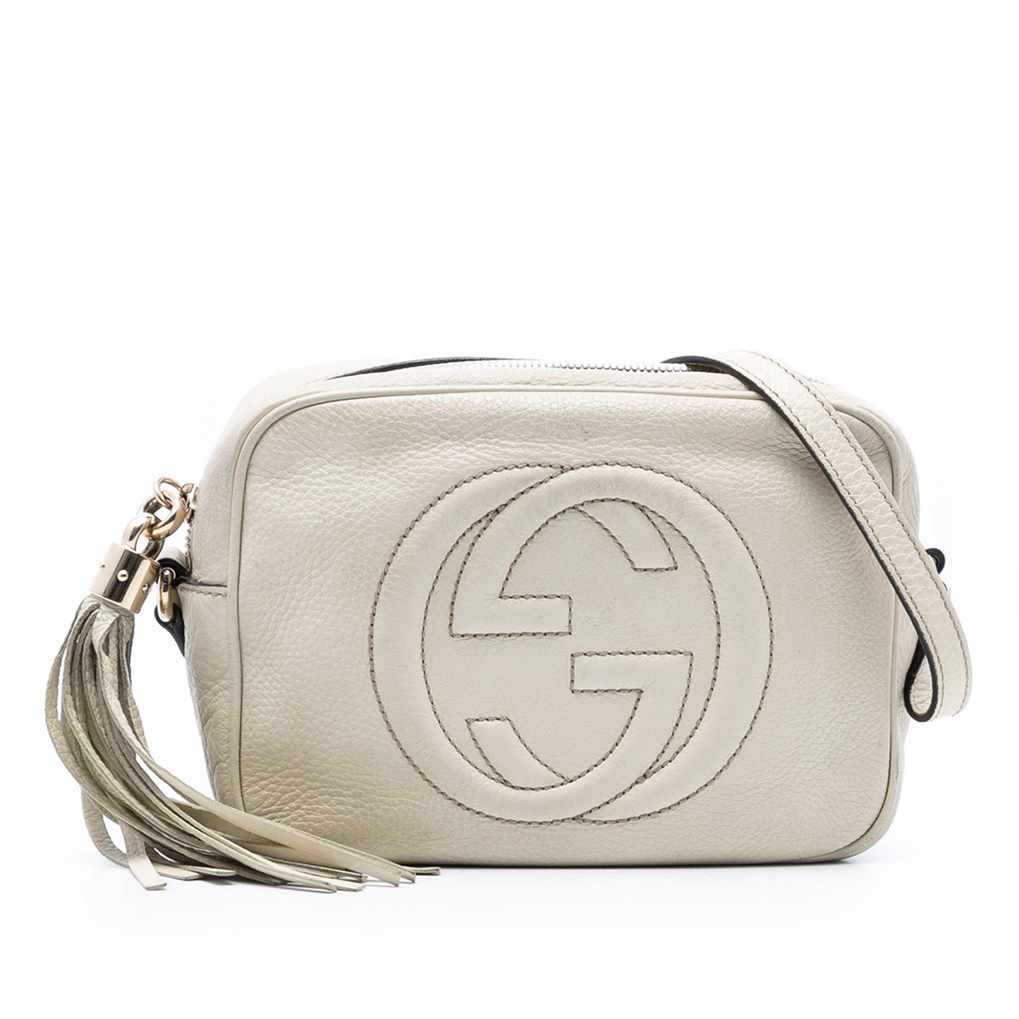 Gucci Leather Soho Disco Crossbody