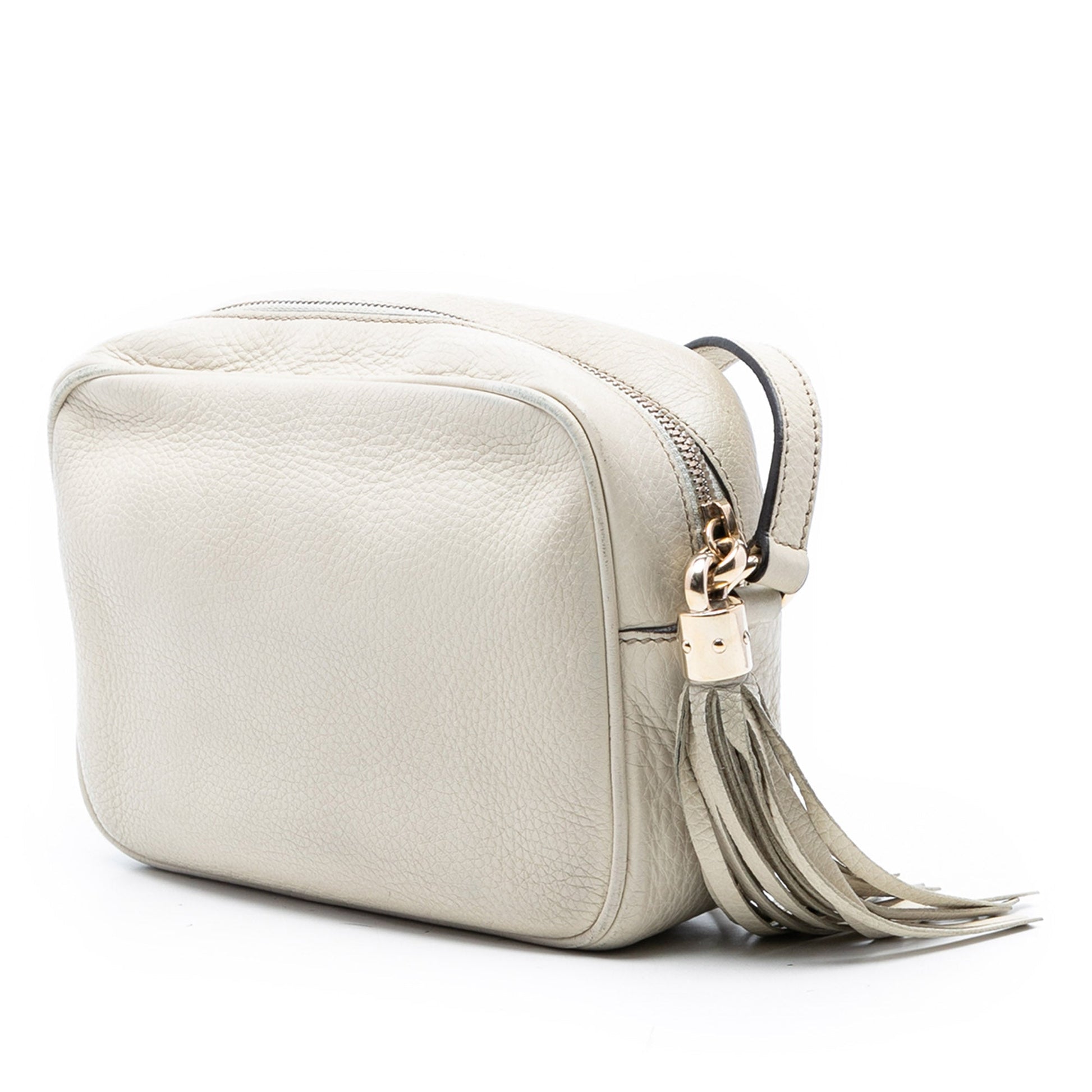 Gucci Leather Soho Disco Crossbody