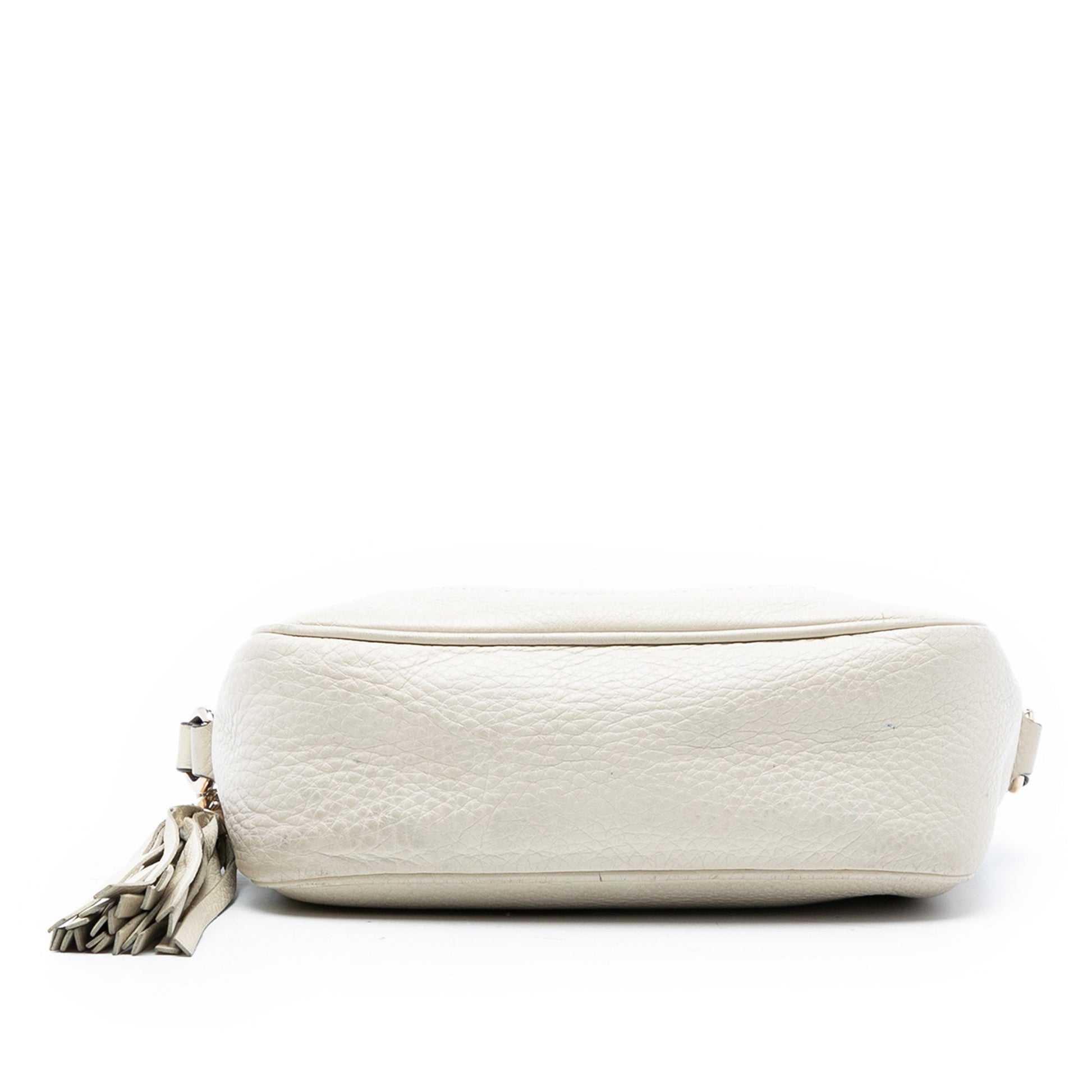 Gucci Leather Soho Disco Crossbody