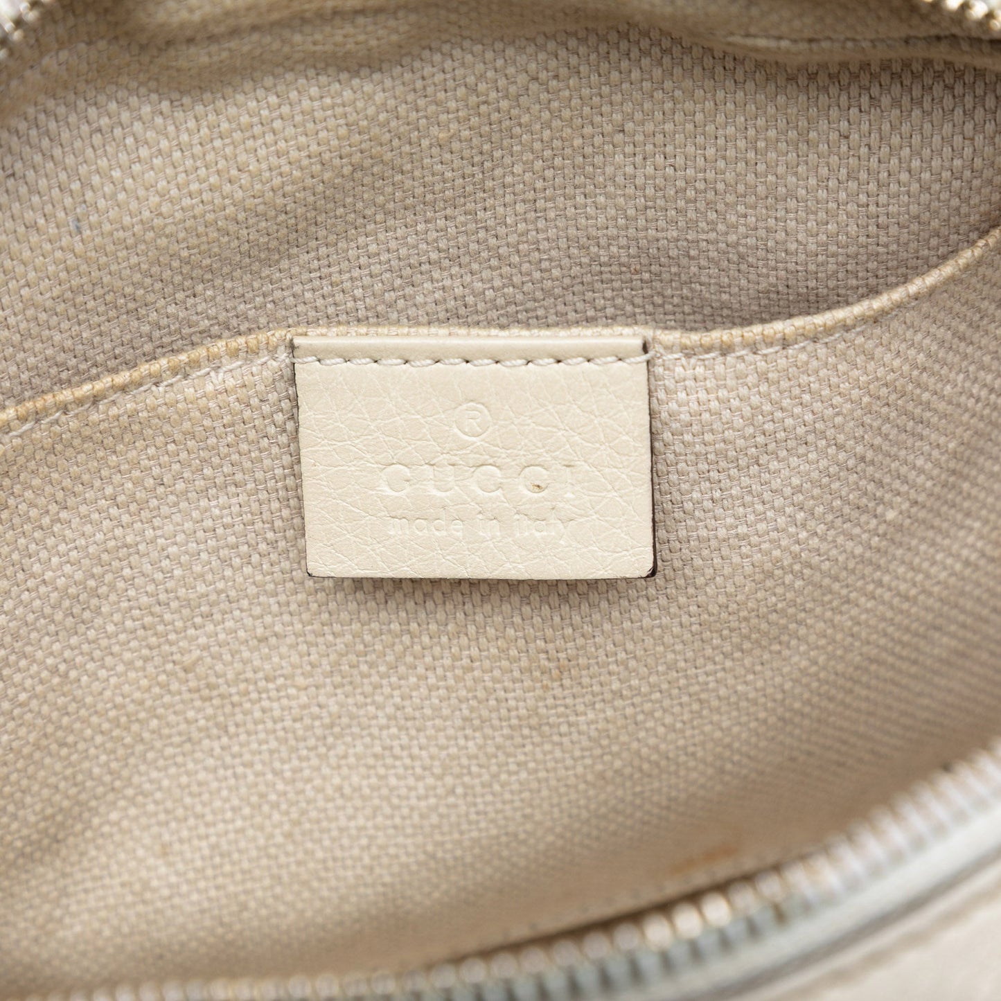 Gucci Leather Soho Disco Crossbody