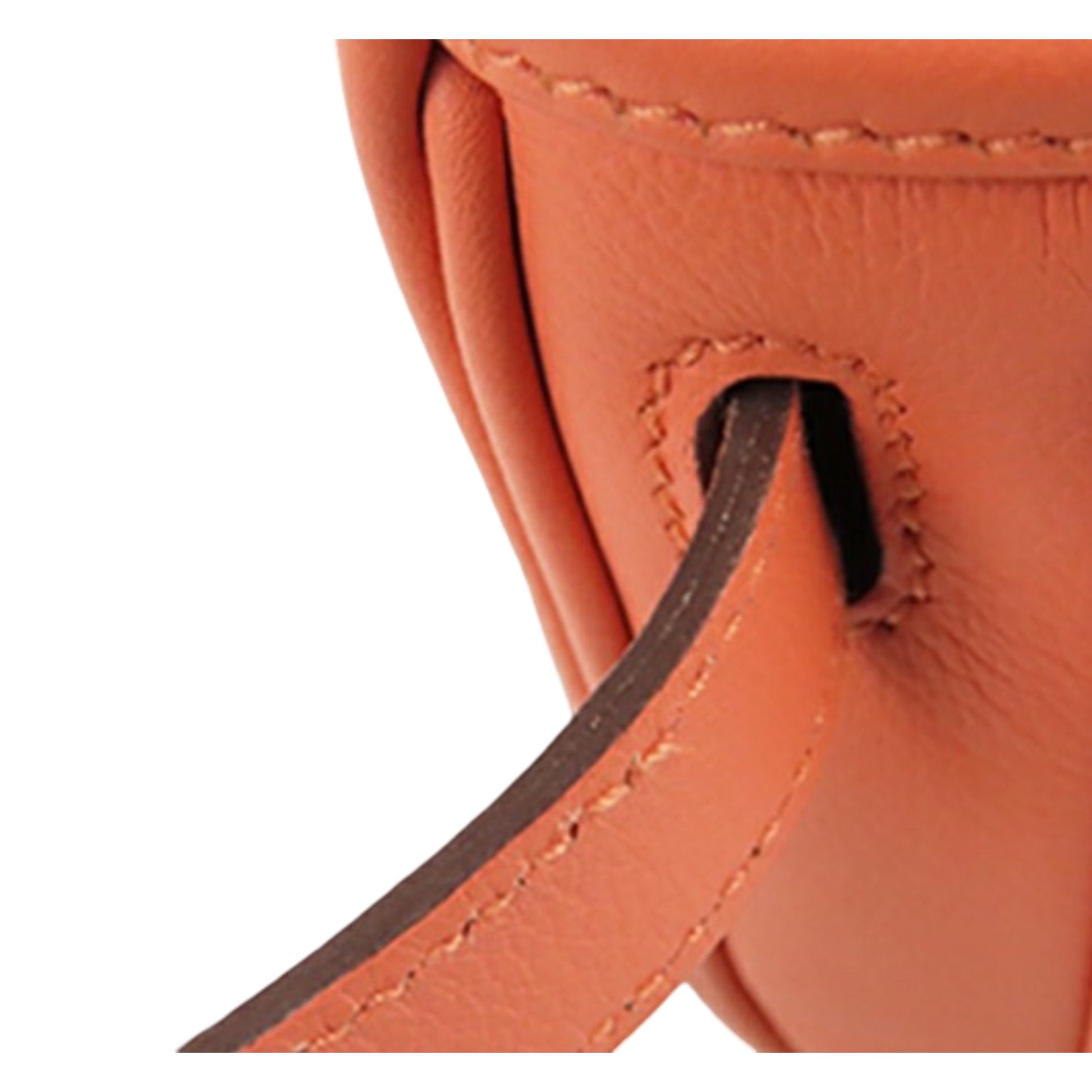 Hermès Mini Swift Berline Crossbody