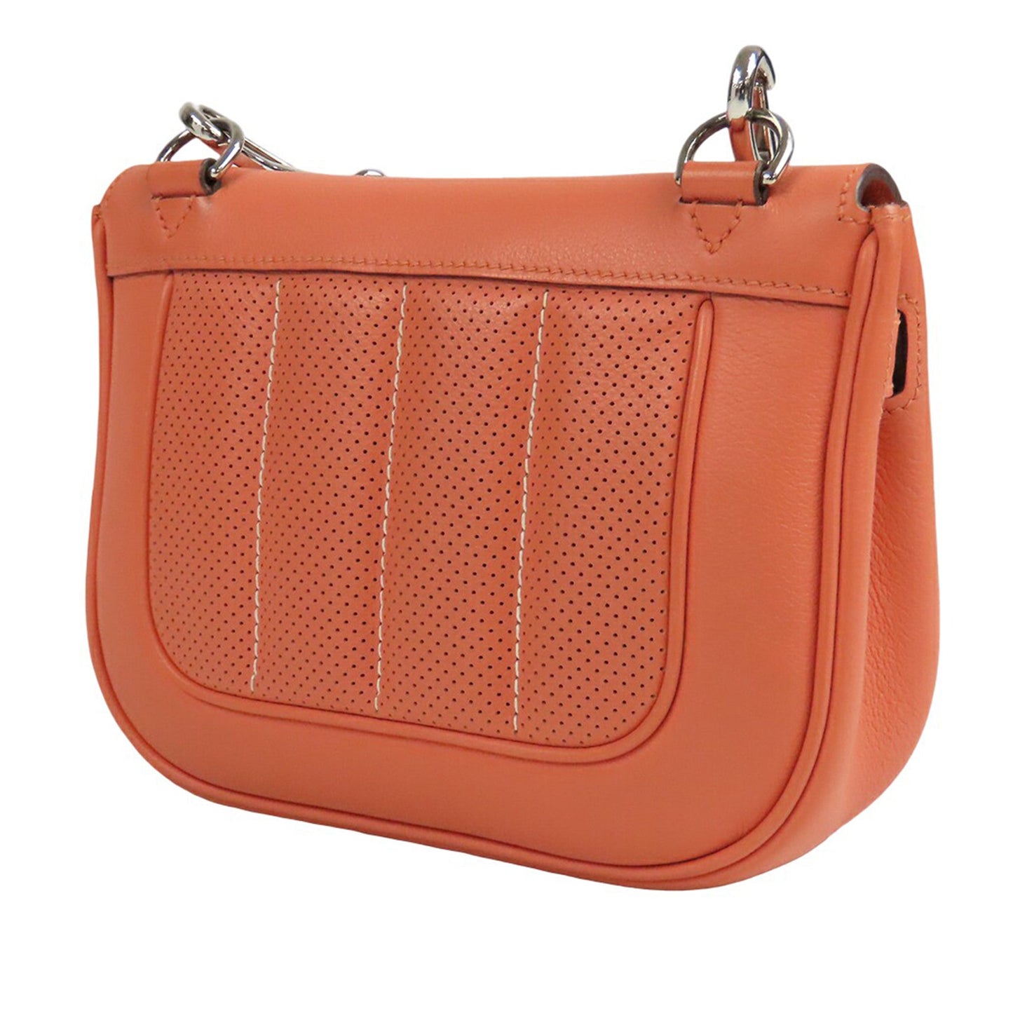 Hermès Mini Swift Berline Crossbody
