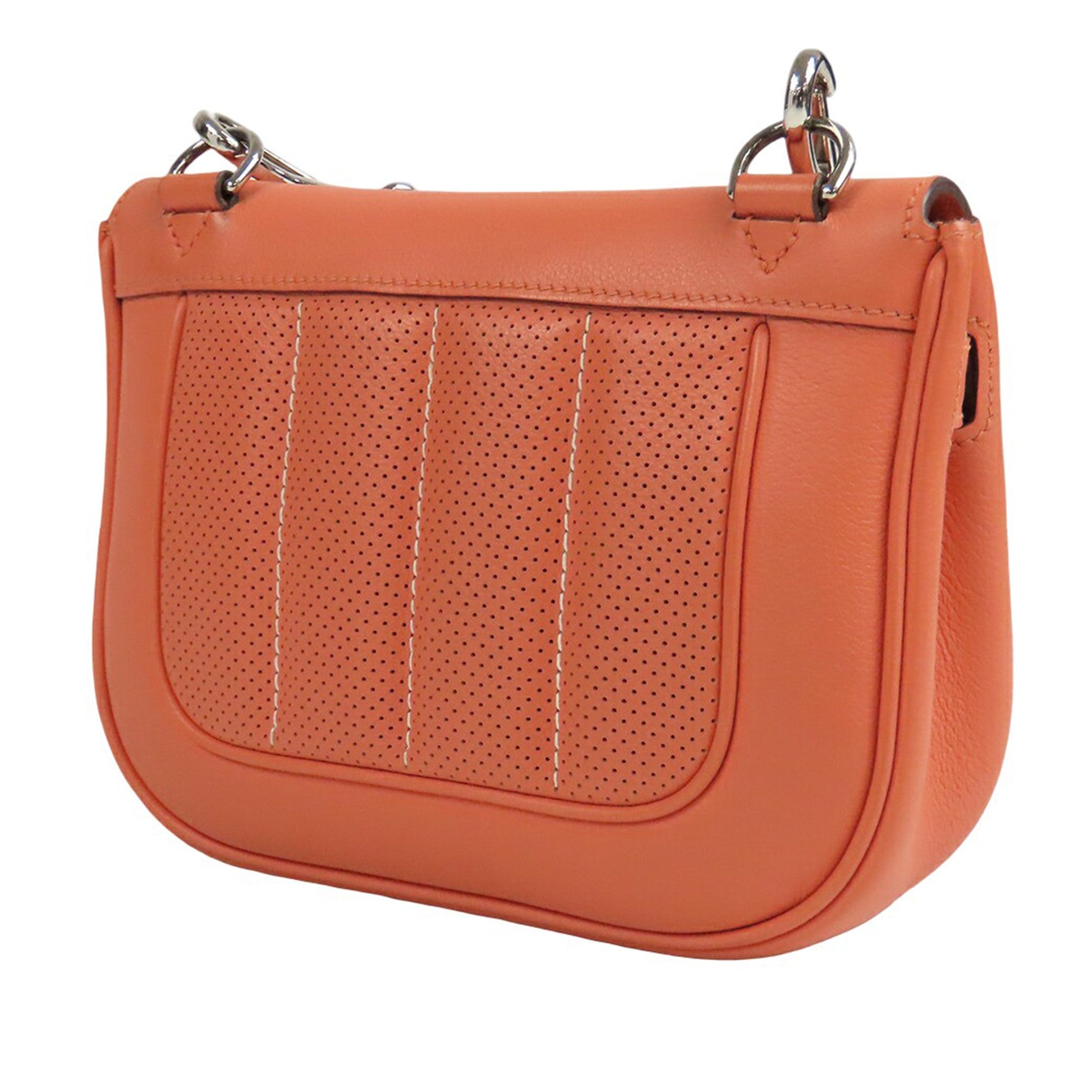 Hermès Mini Swift Berline Crossbody