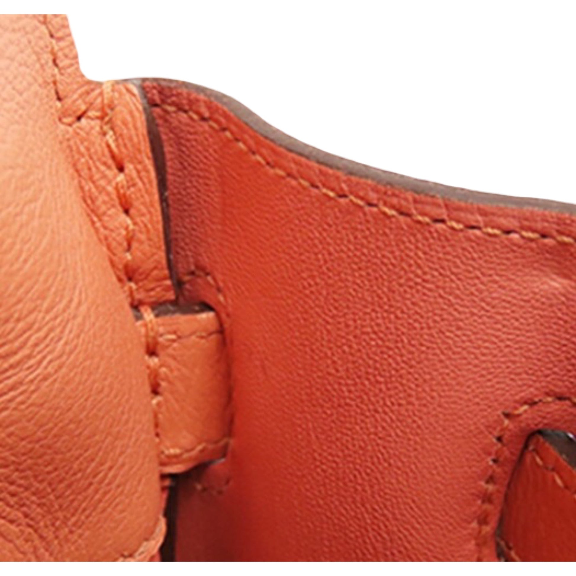 Hermès Mini Swift Berline Crossbody