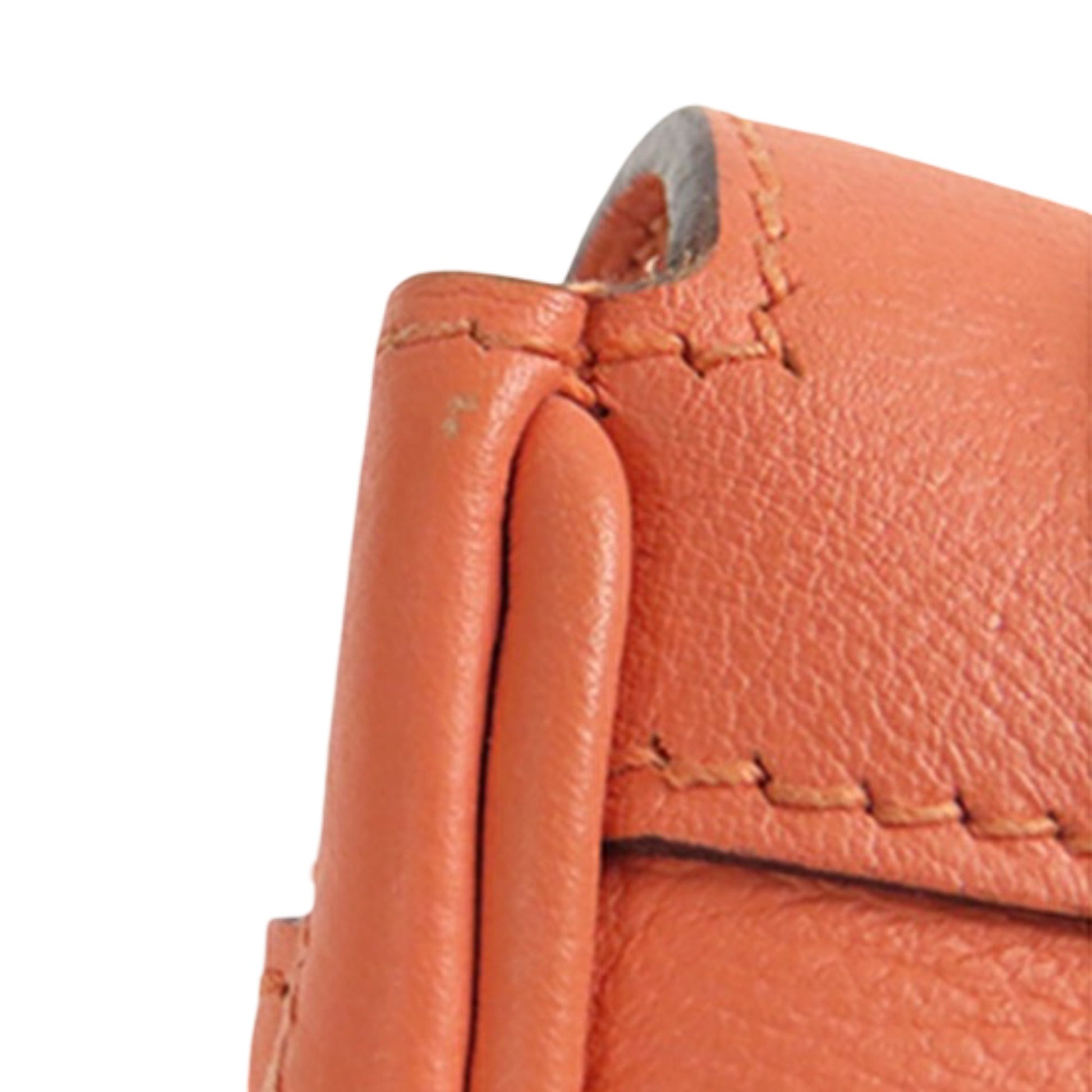 Hermès Mini Swift Berline Crossbody