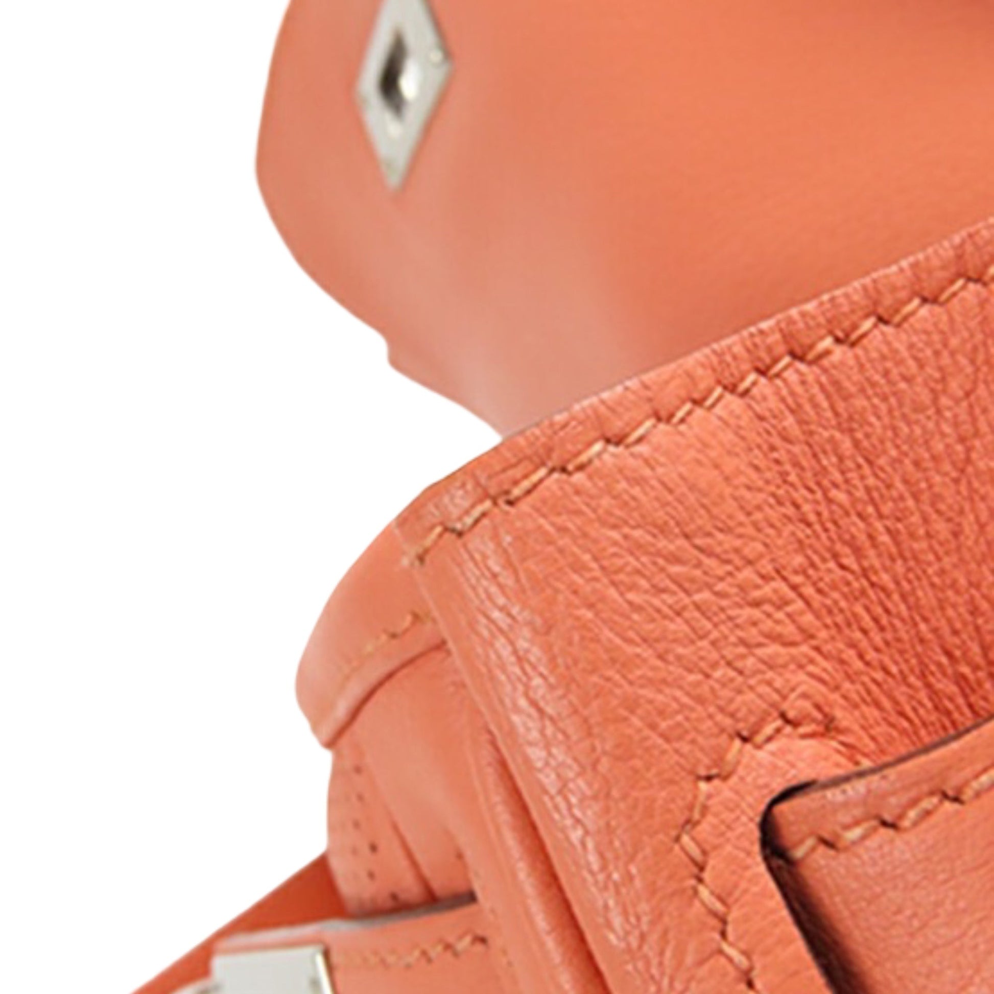 Hermès Mini Swift Berline Crossbody