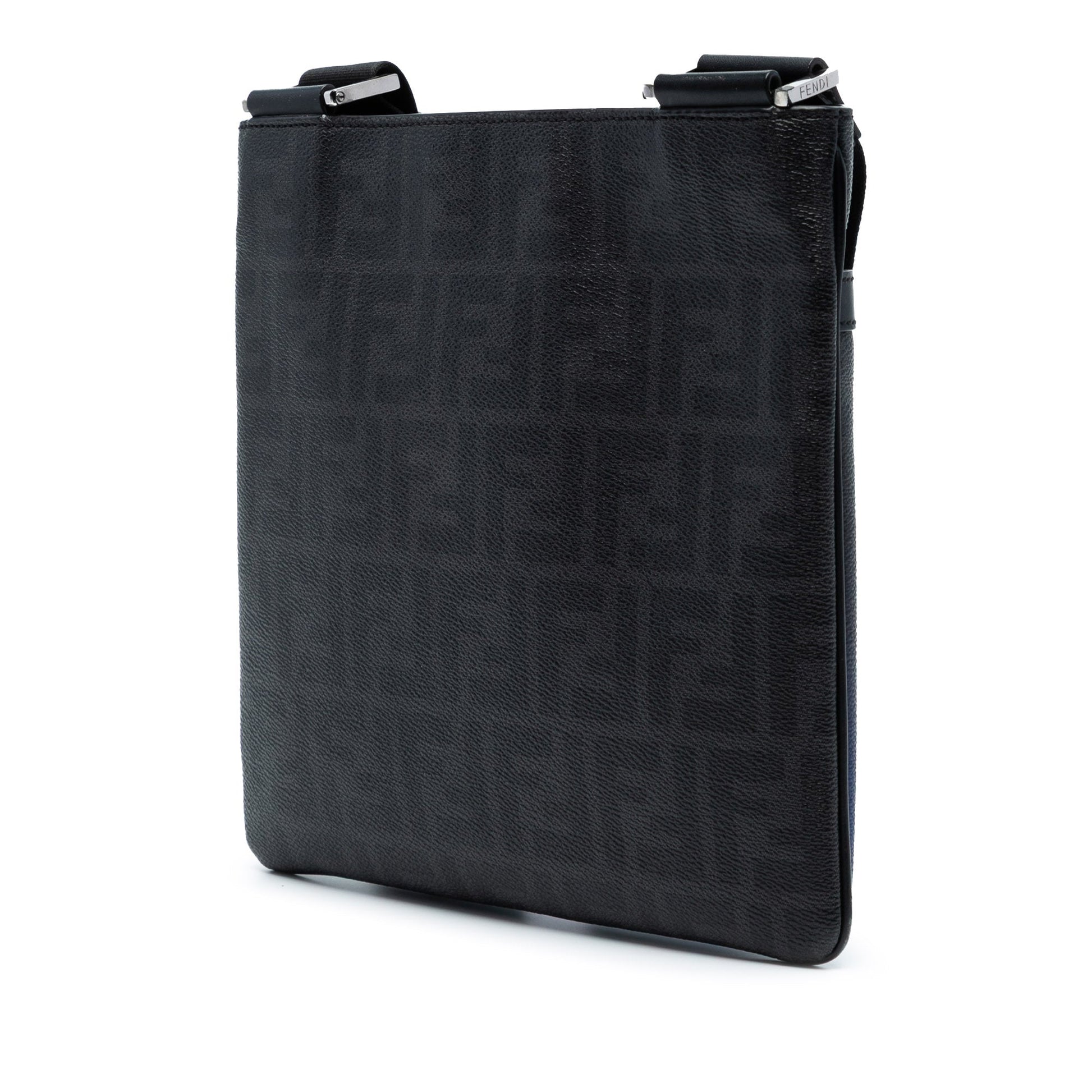 Fendi Zucca Spalmati Ombre Crossbody