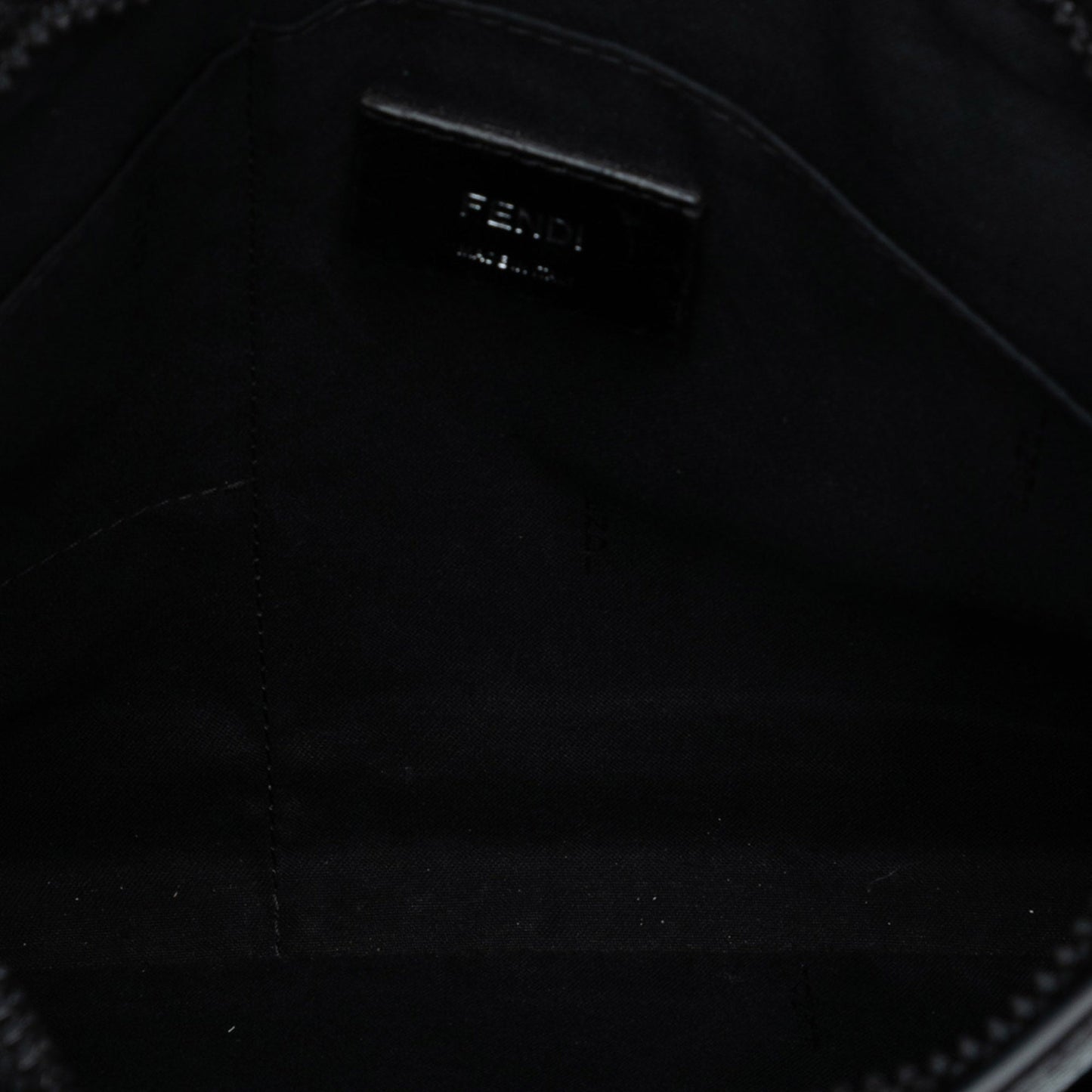 Fendi Zucca Spalmati Ombre Crossbody