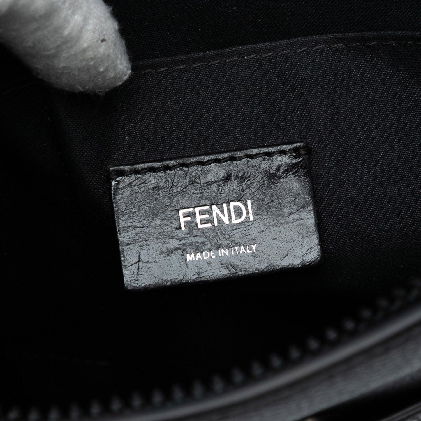 Fendi Zucca Spalmati Ombre Crossbody