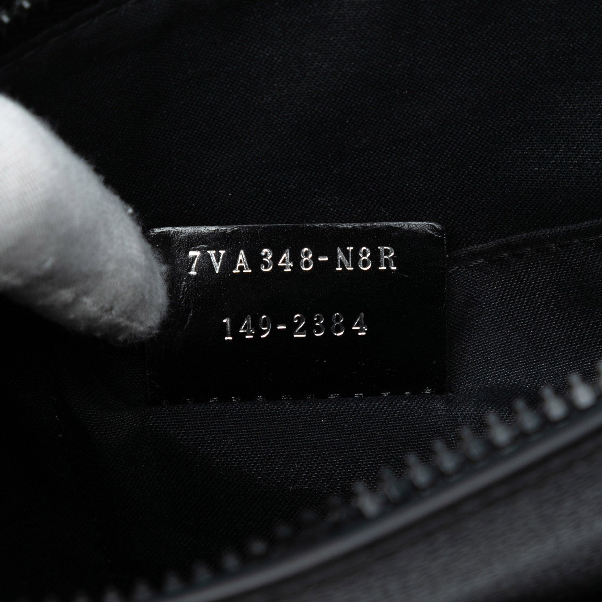 Fendi Zucca Spalmati Ombre Crossbody