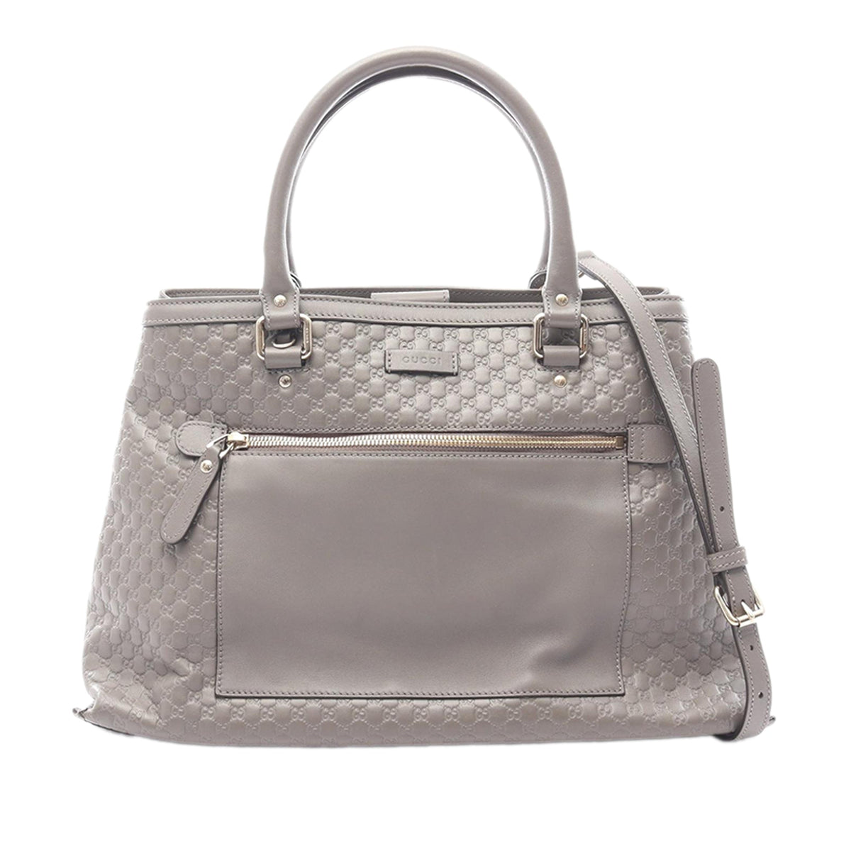 Gucci Microguccissima Satchel