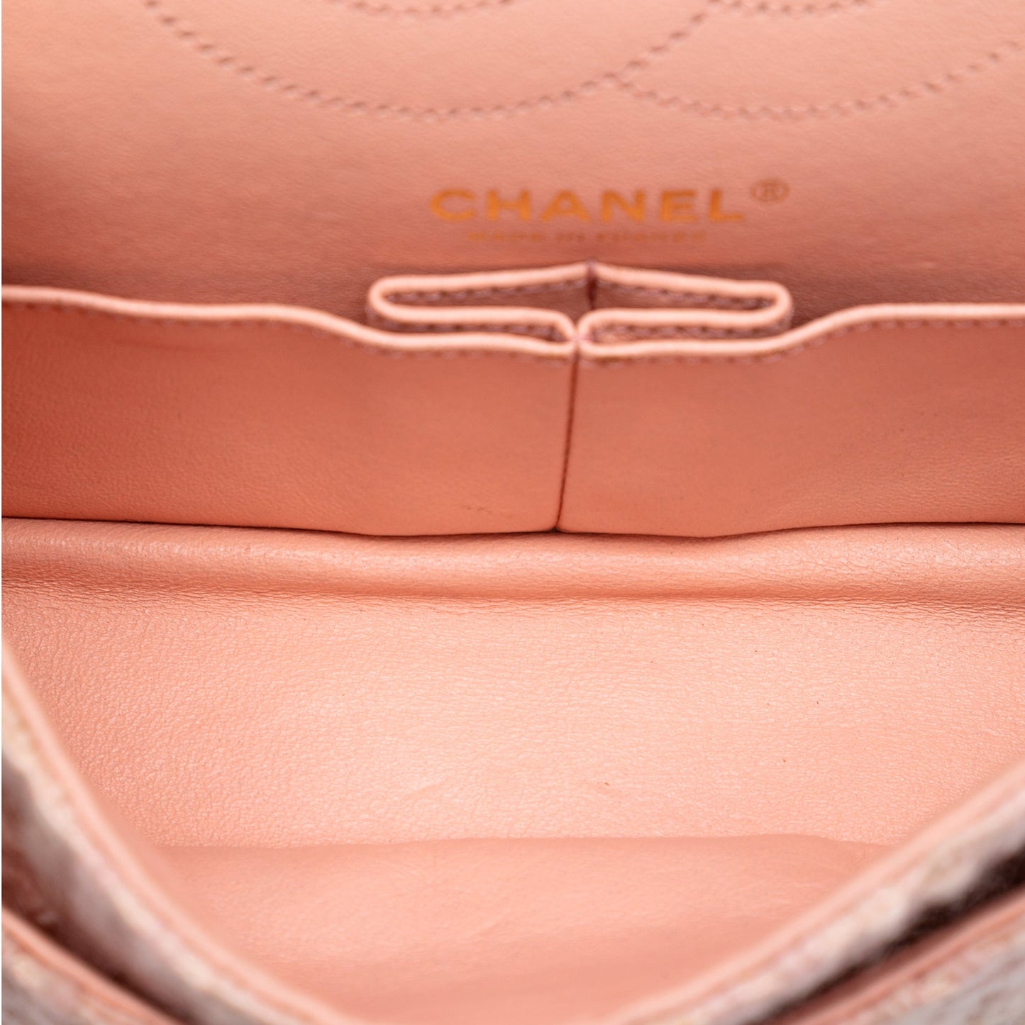 Chanel Quilted Tweed Reissue 2.55 Double Flap 225