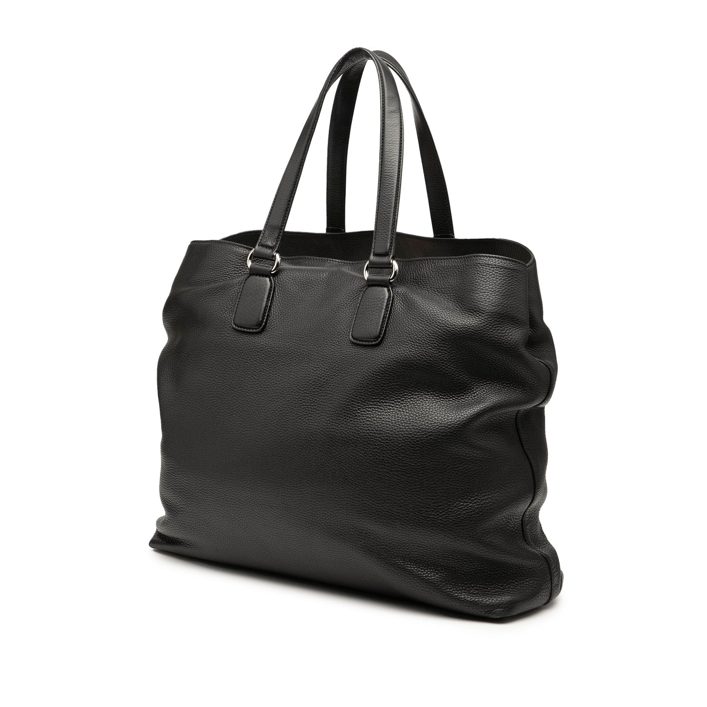 Gucci Leather Soho Open Tote