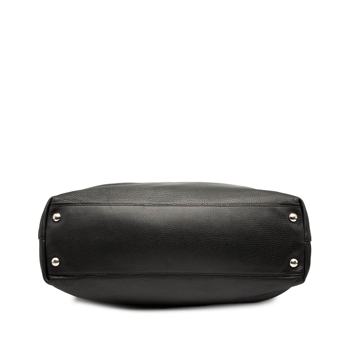 Gucci Leather Soho Open Tote