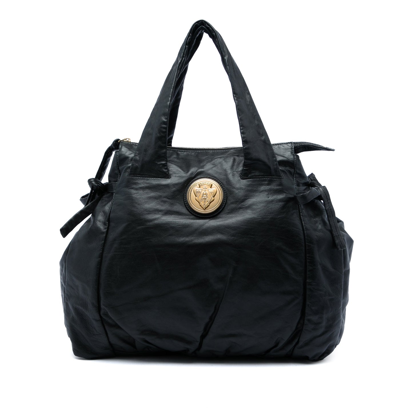 Gucci Large Calfskin Hysteria Tote
